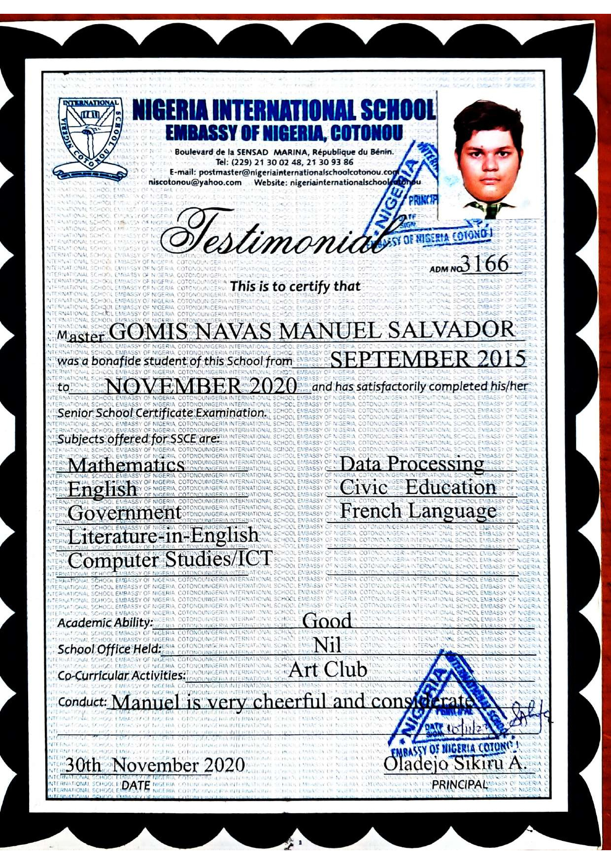 Document Page 1