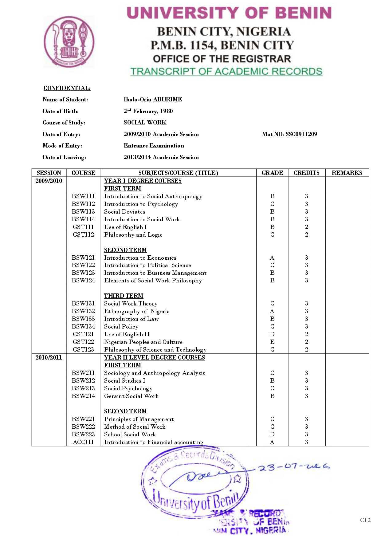 Document Page 1