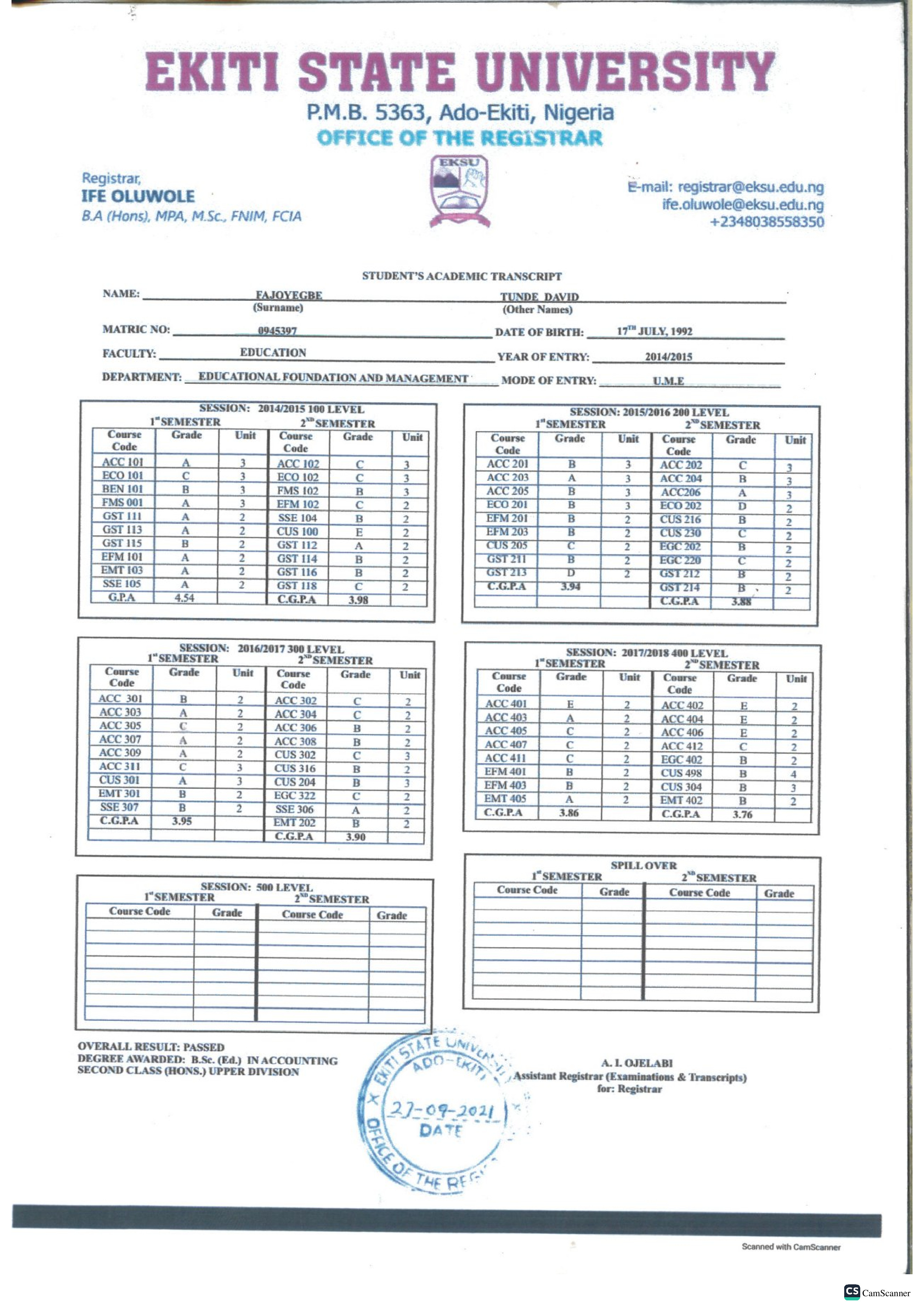 Document Page 1