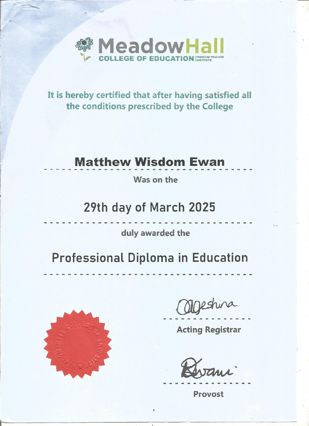 Document Page 1