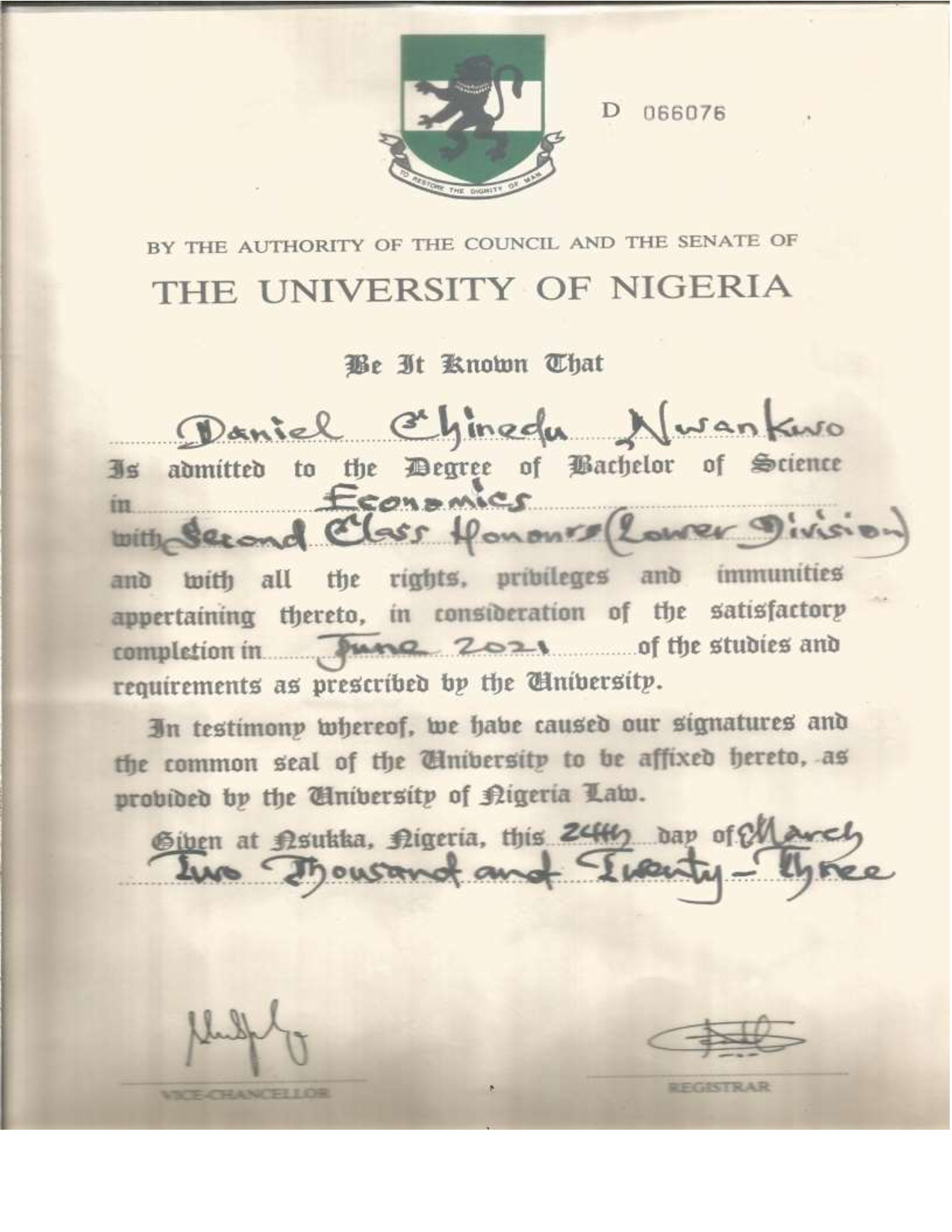 Document Page 1