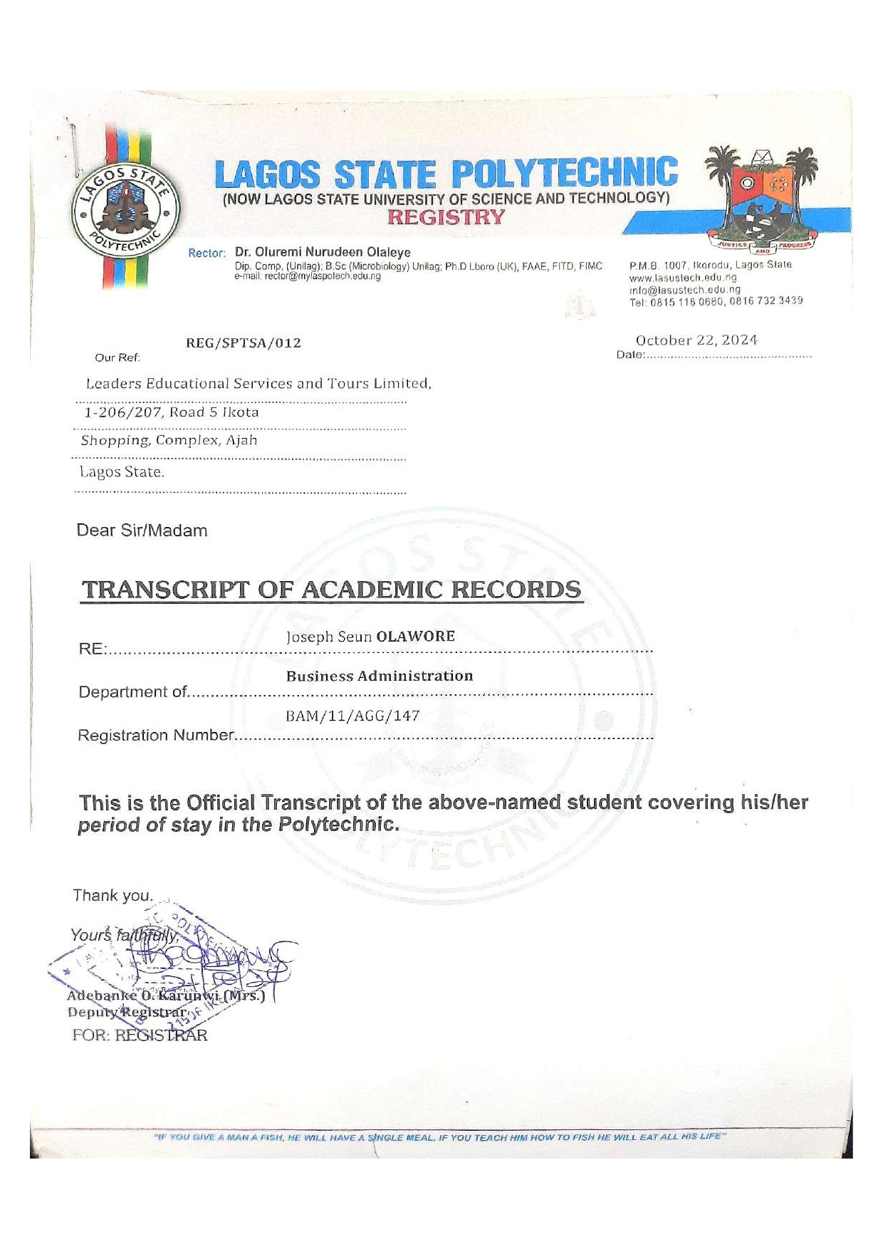 Document Page 1