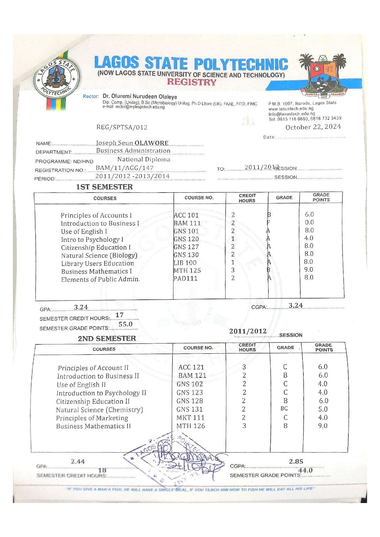 Document Page 2