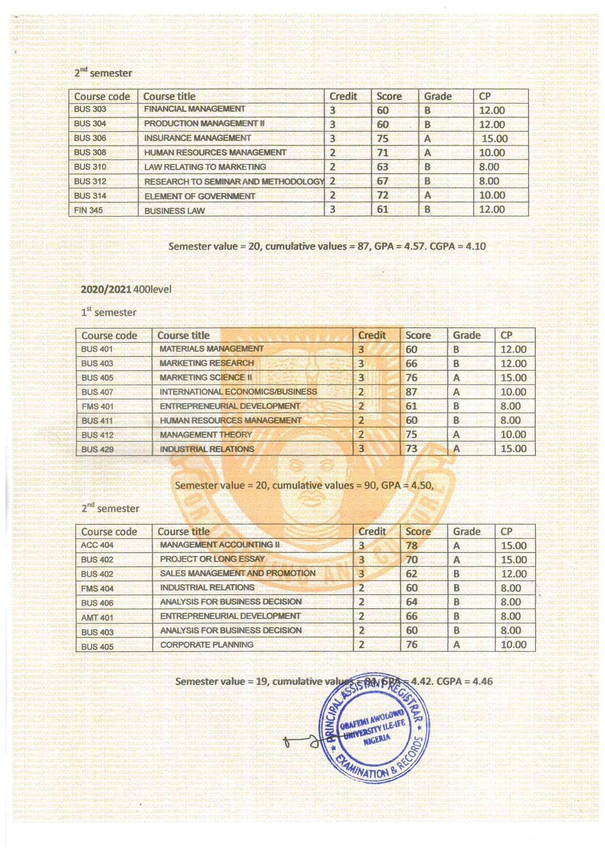 Document Page 3