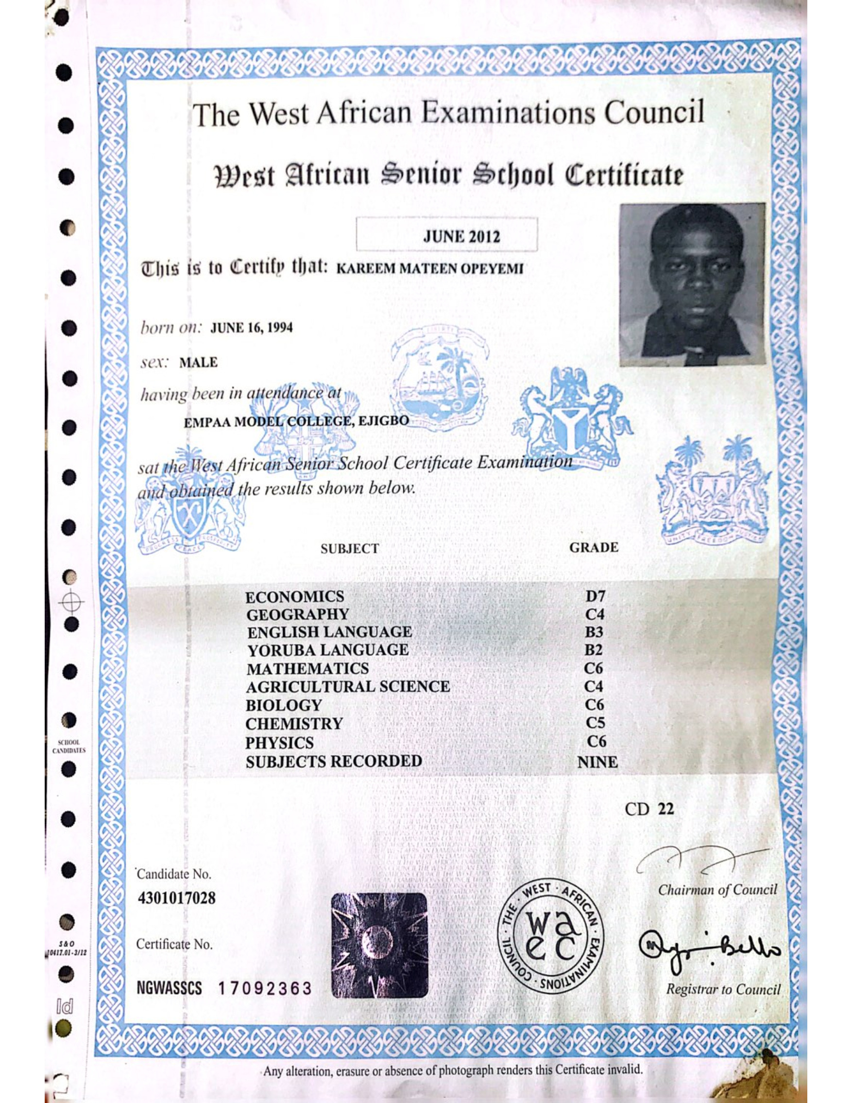 Document Page 1