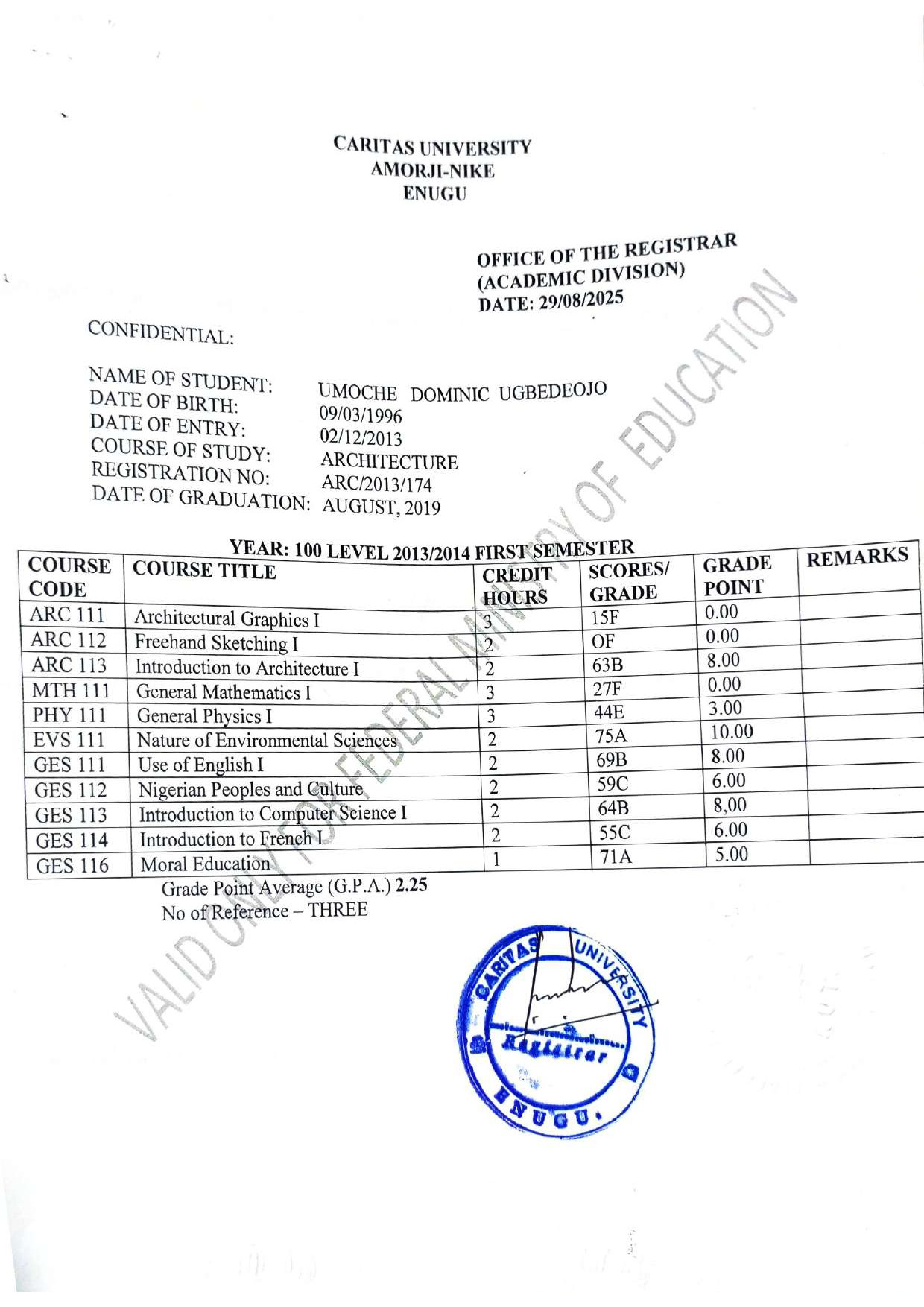 Document Page 1