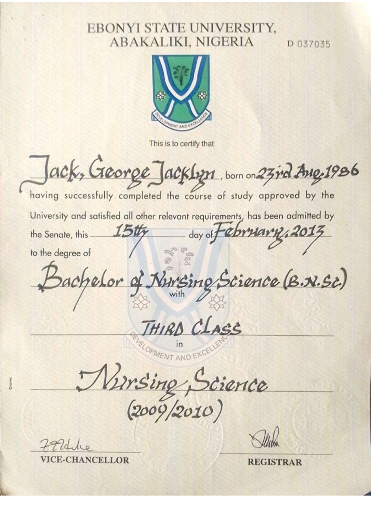 Document Page 1