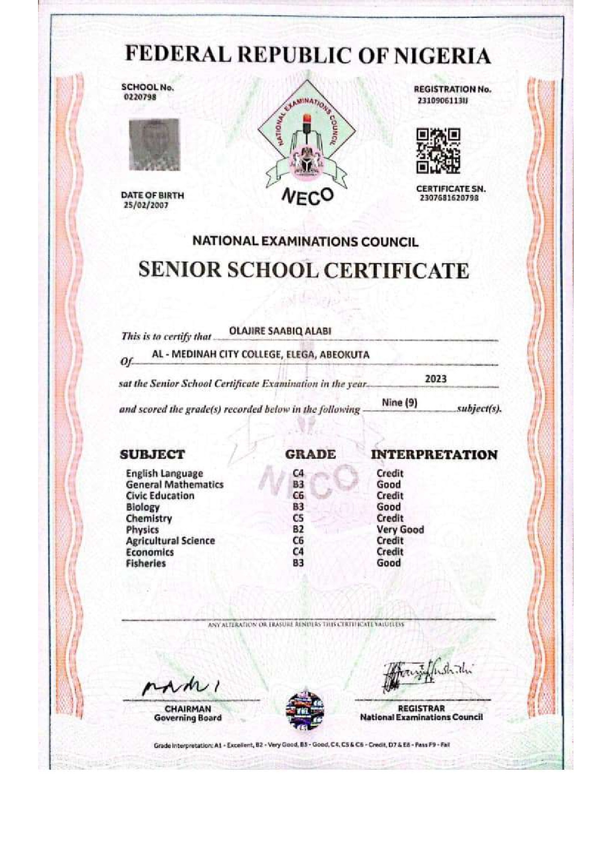 Document Page 1