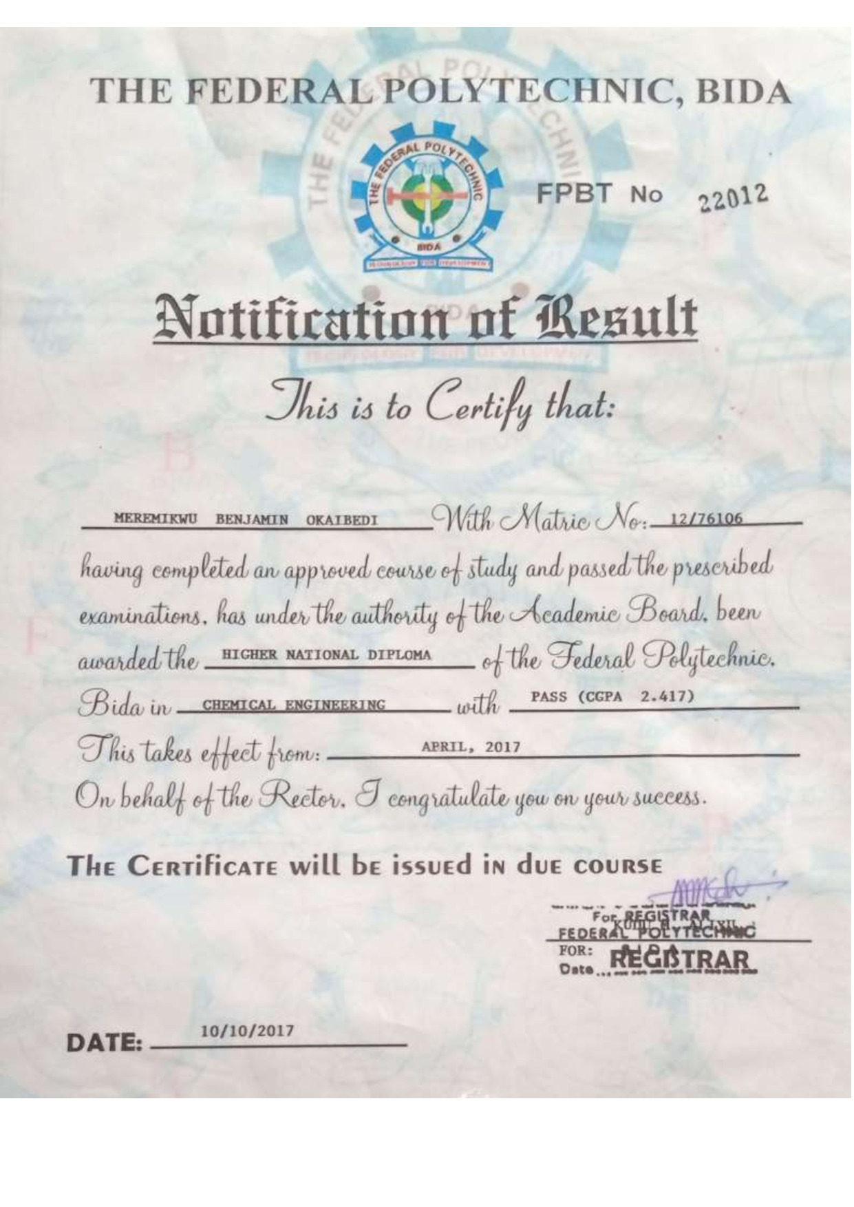 Document Page 1