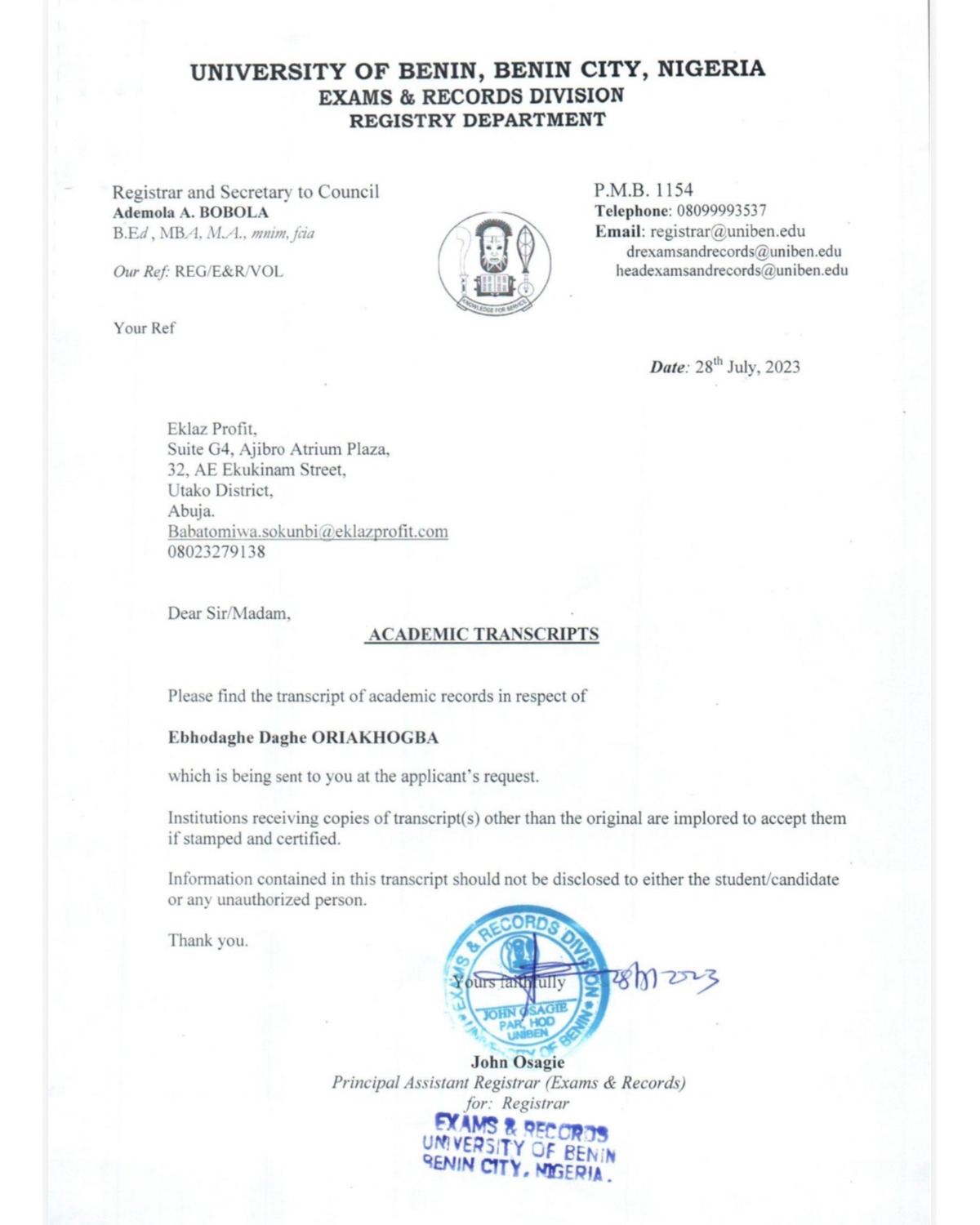 Document Page 1