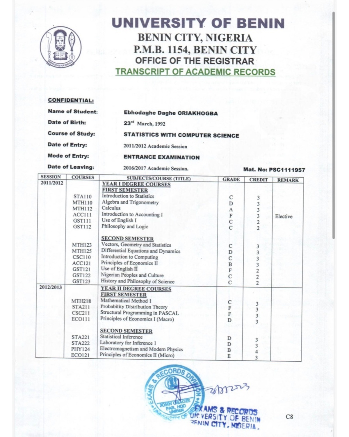 Document Page 2