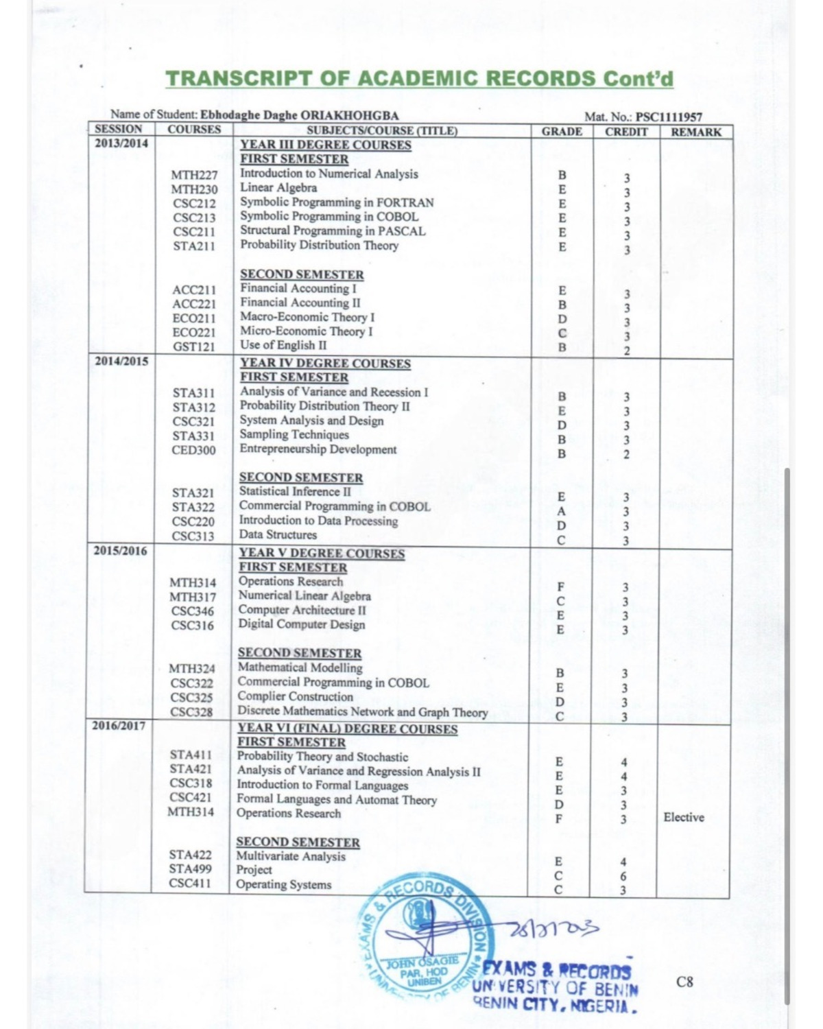Document Page 3