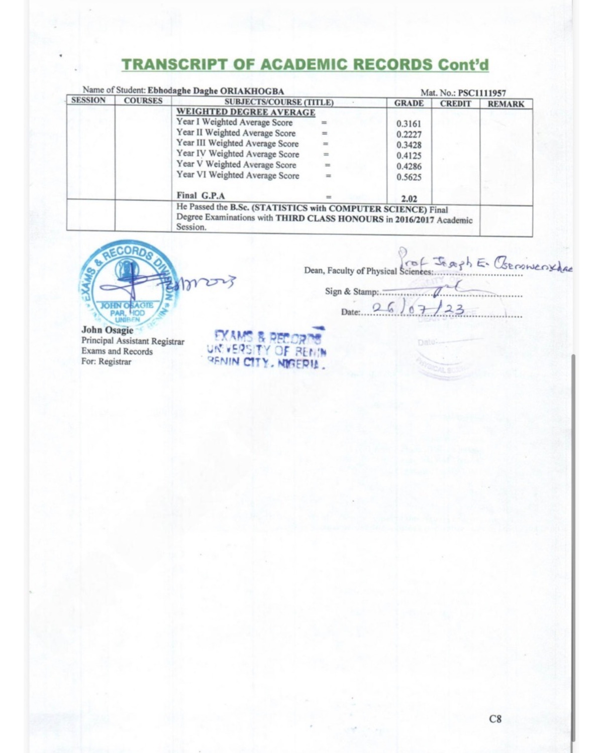 Document Page 4