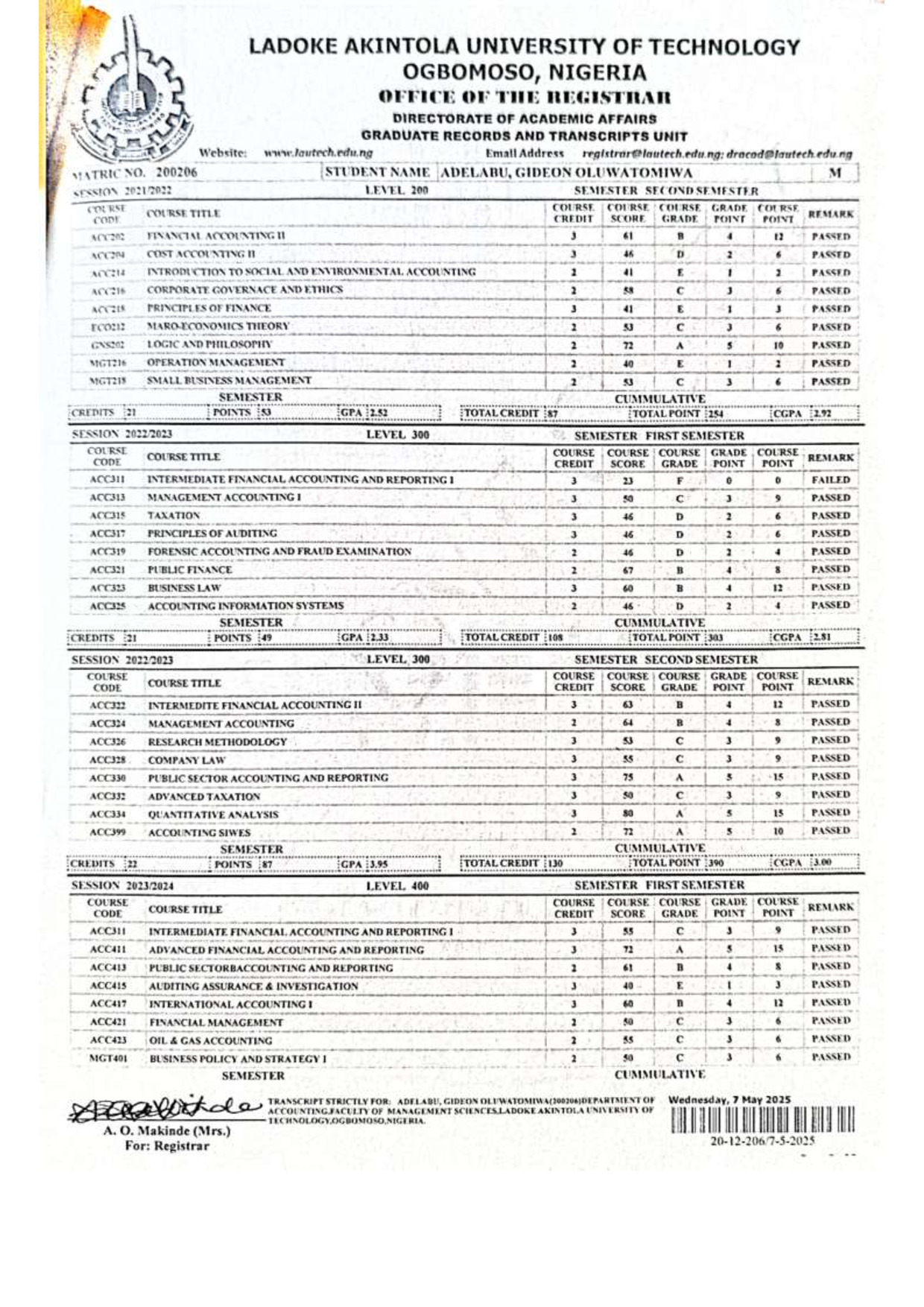 Document Page 3