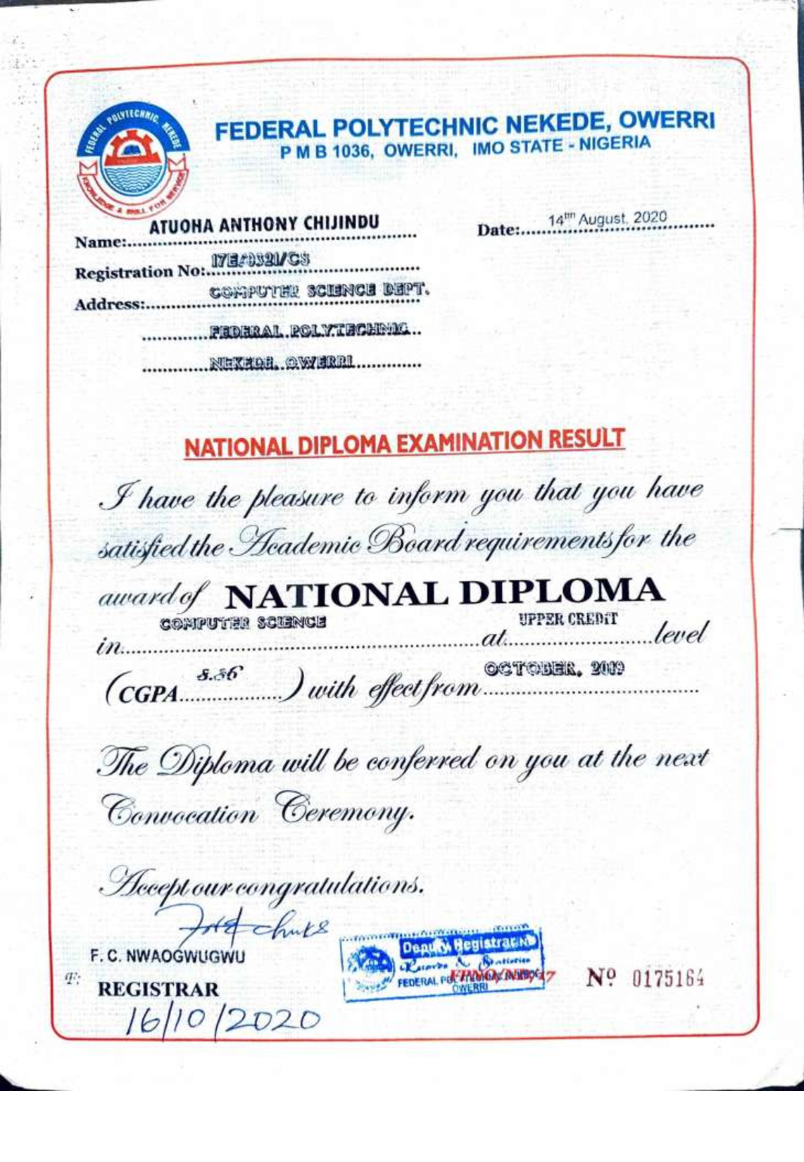 Document Page 1