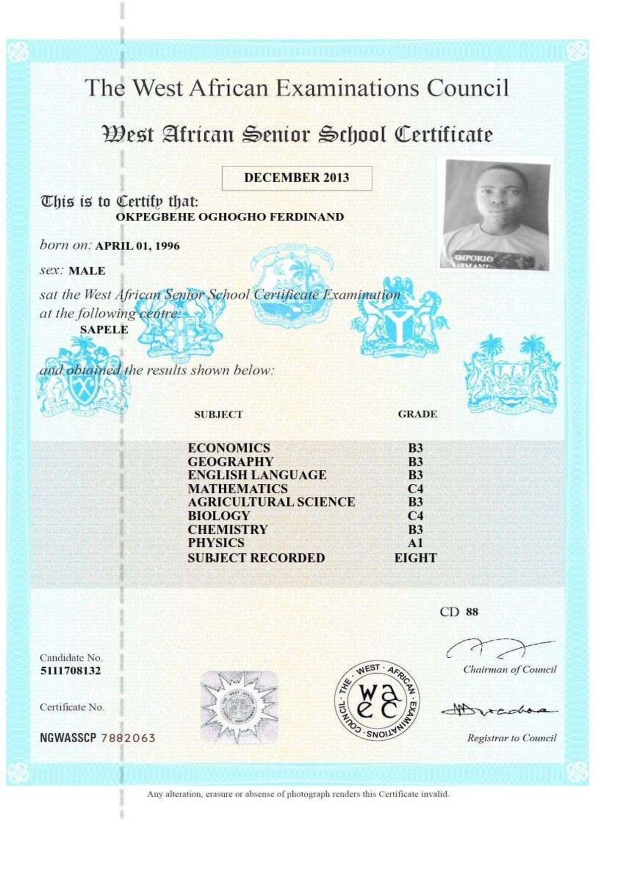 Document Page 1