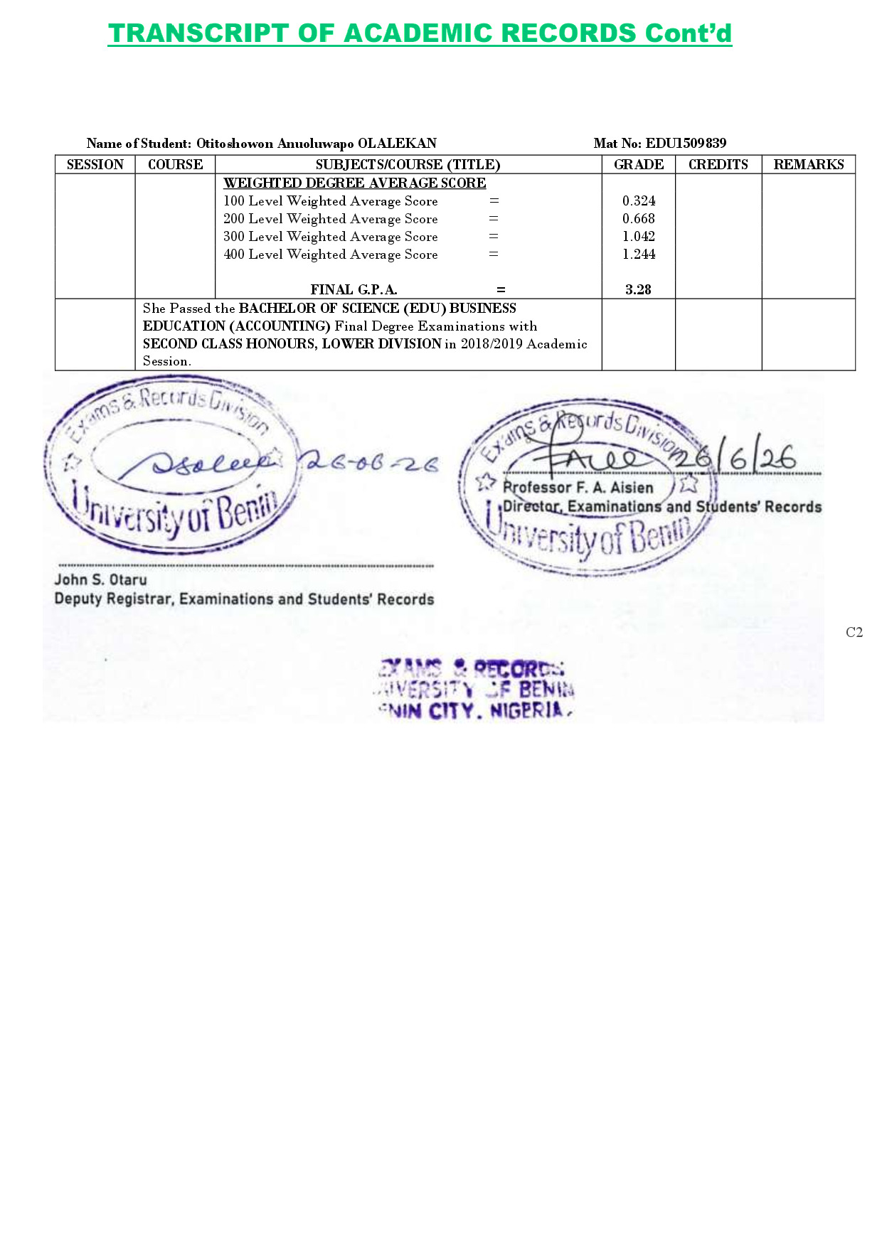 Document Page 3