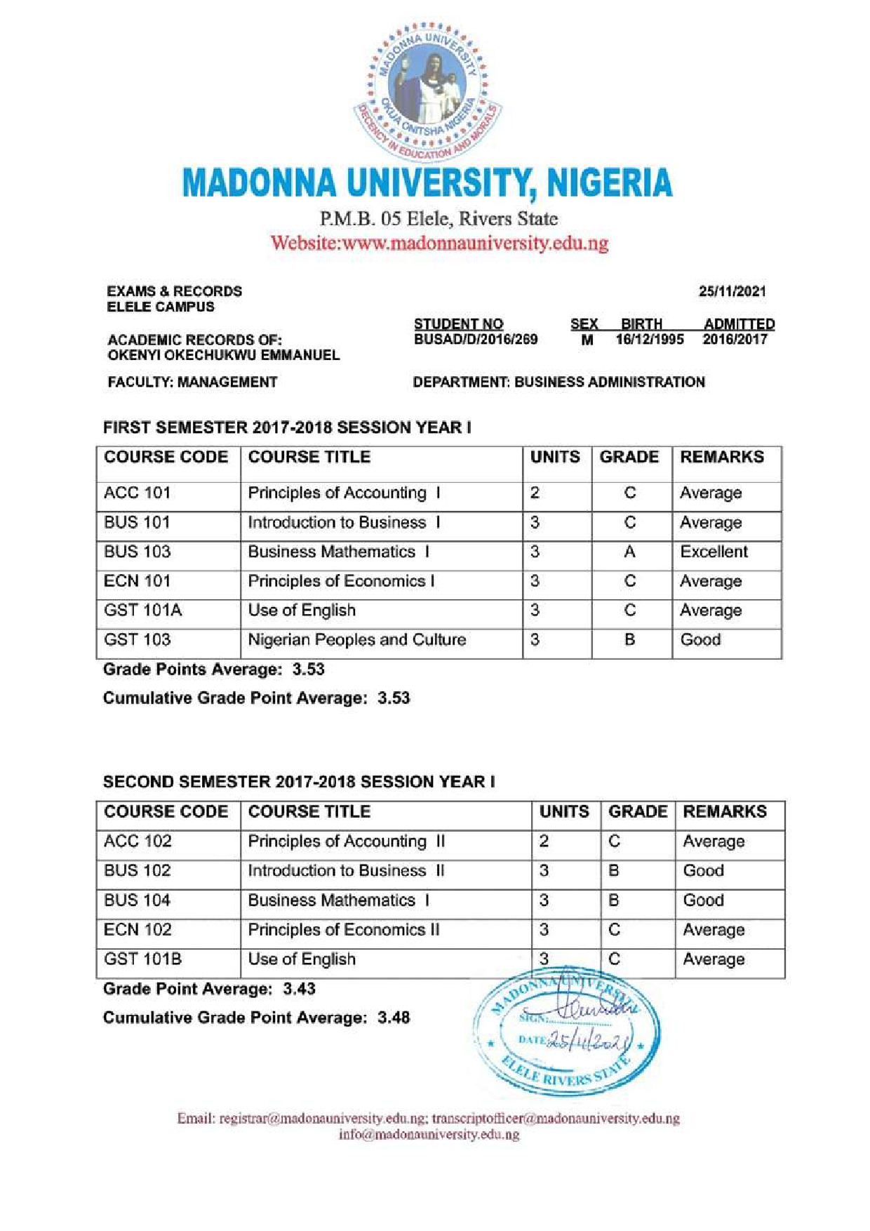 Document Page 1