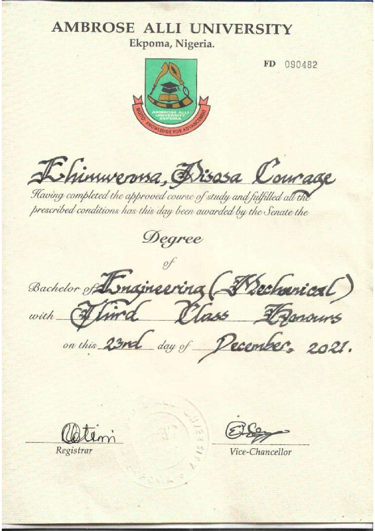Document Page 1