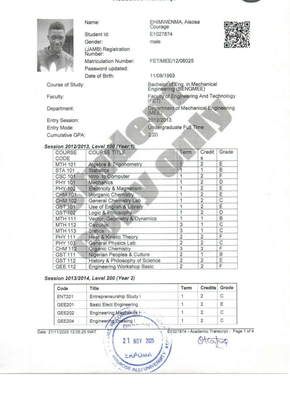 Document Page 2