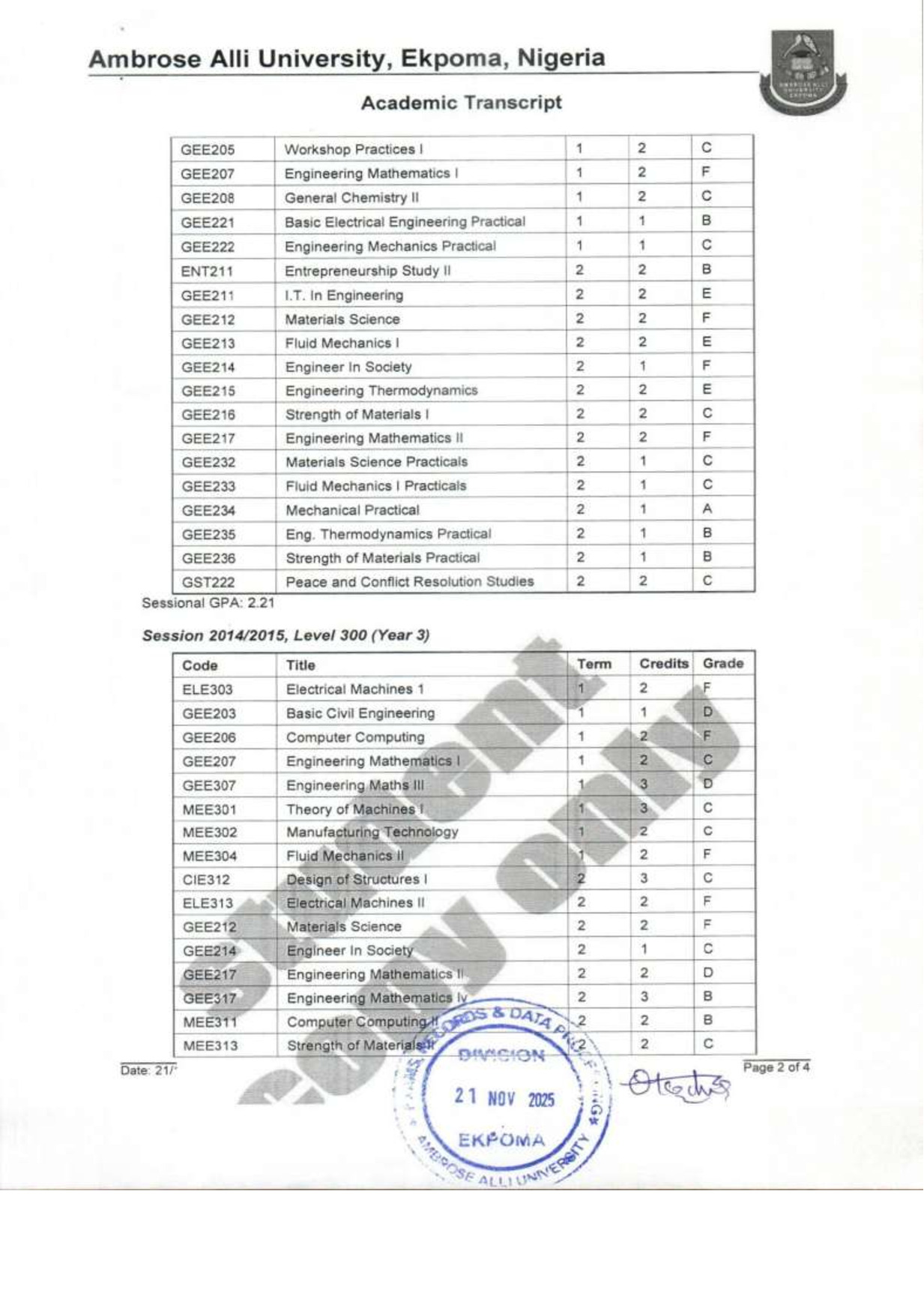 Document Page 3