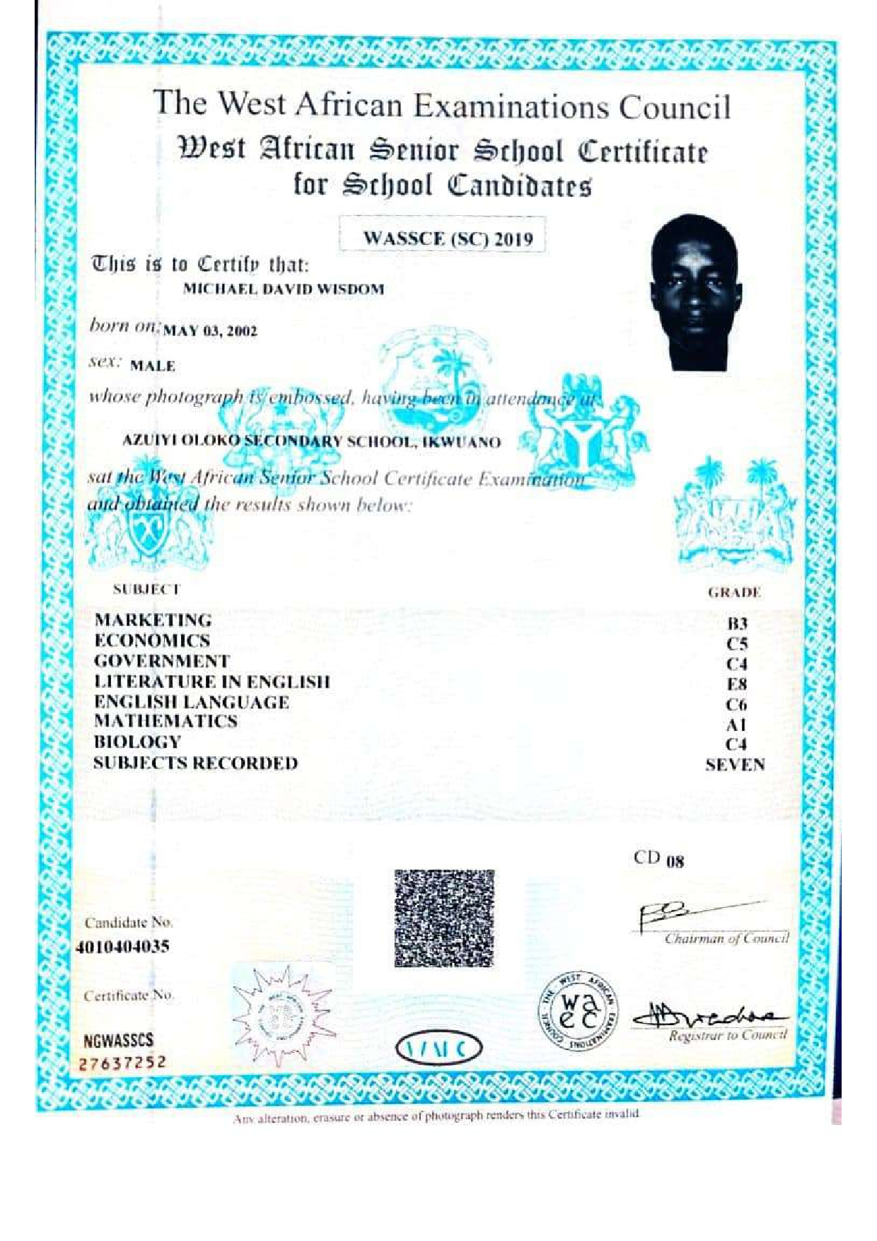 Document Page 1