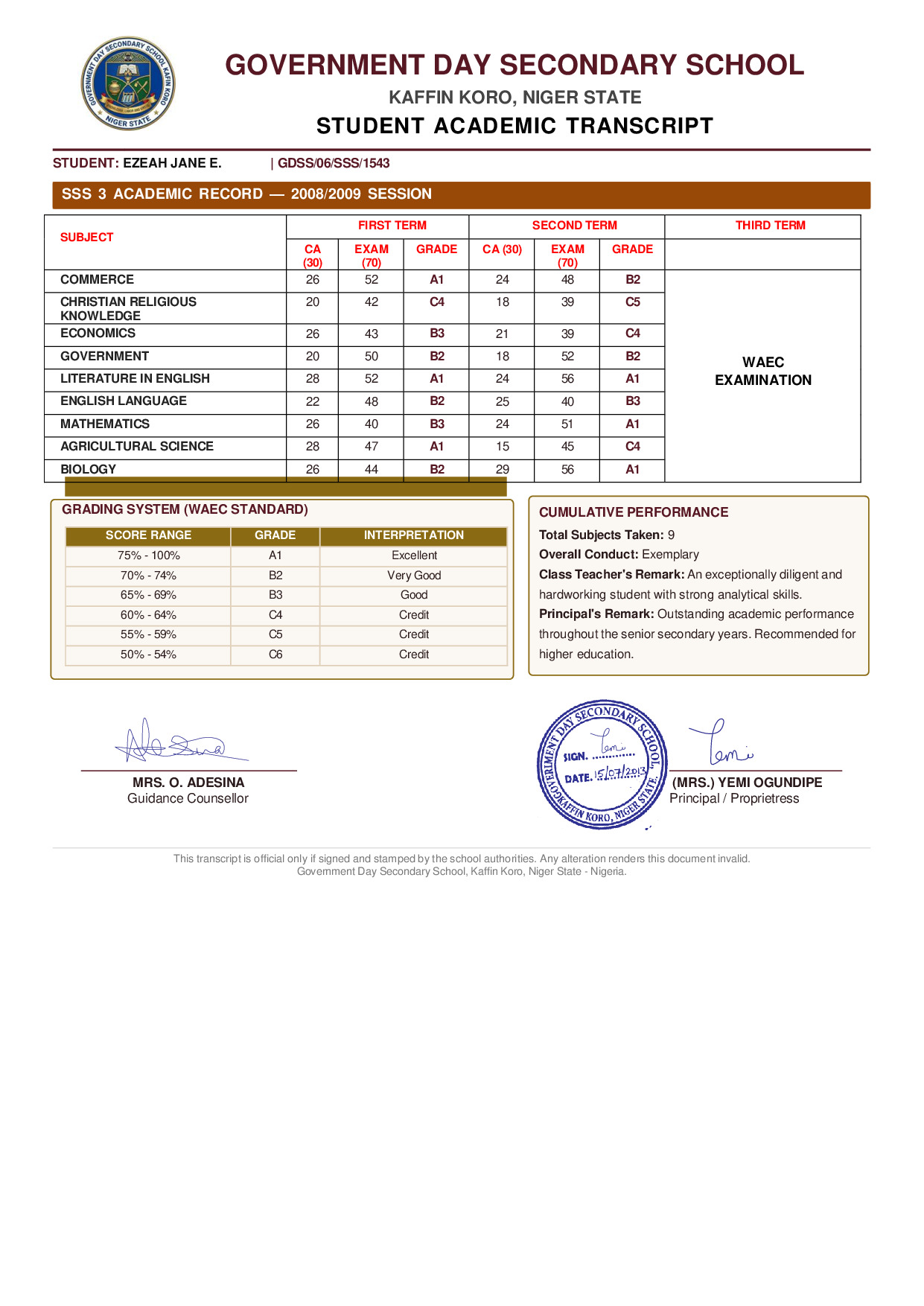 Document Page 2