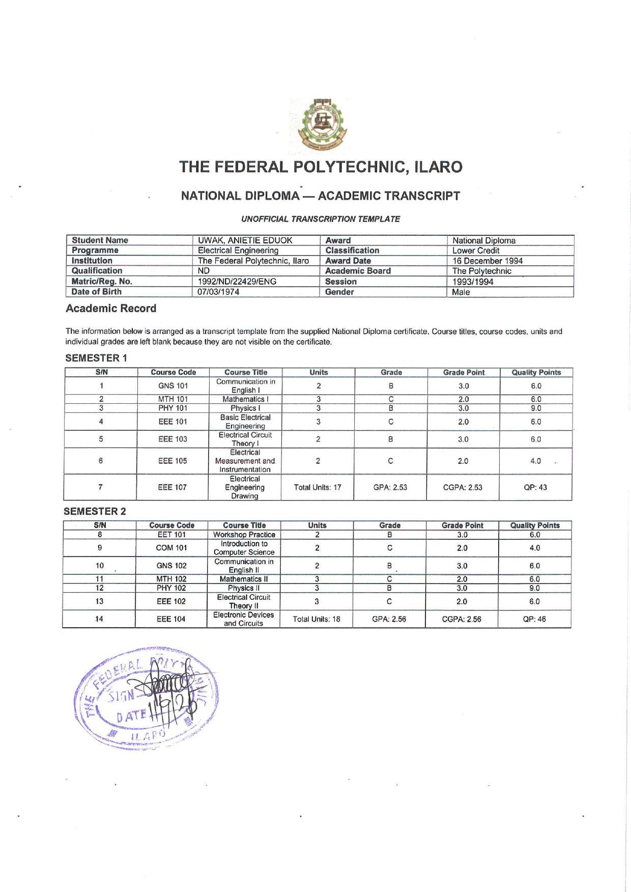Document Page 1