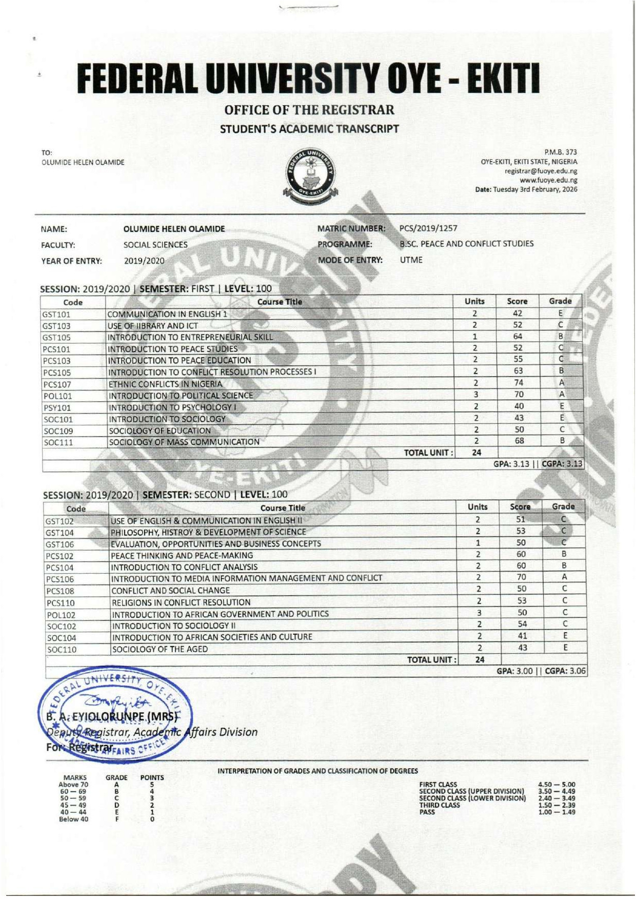 Document Page 1