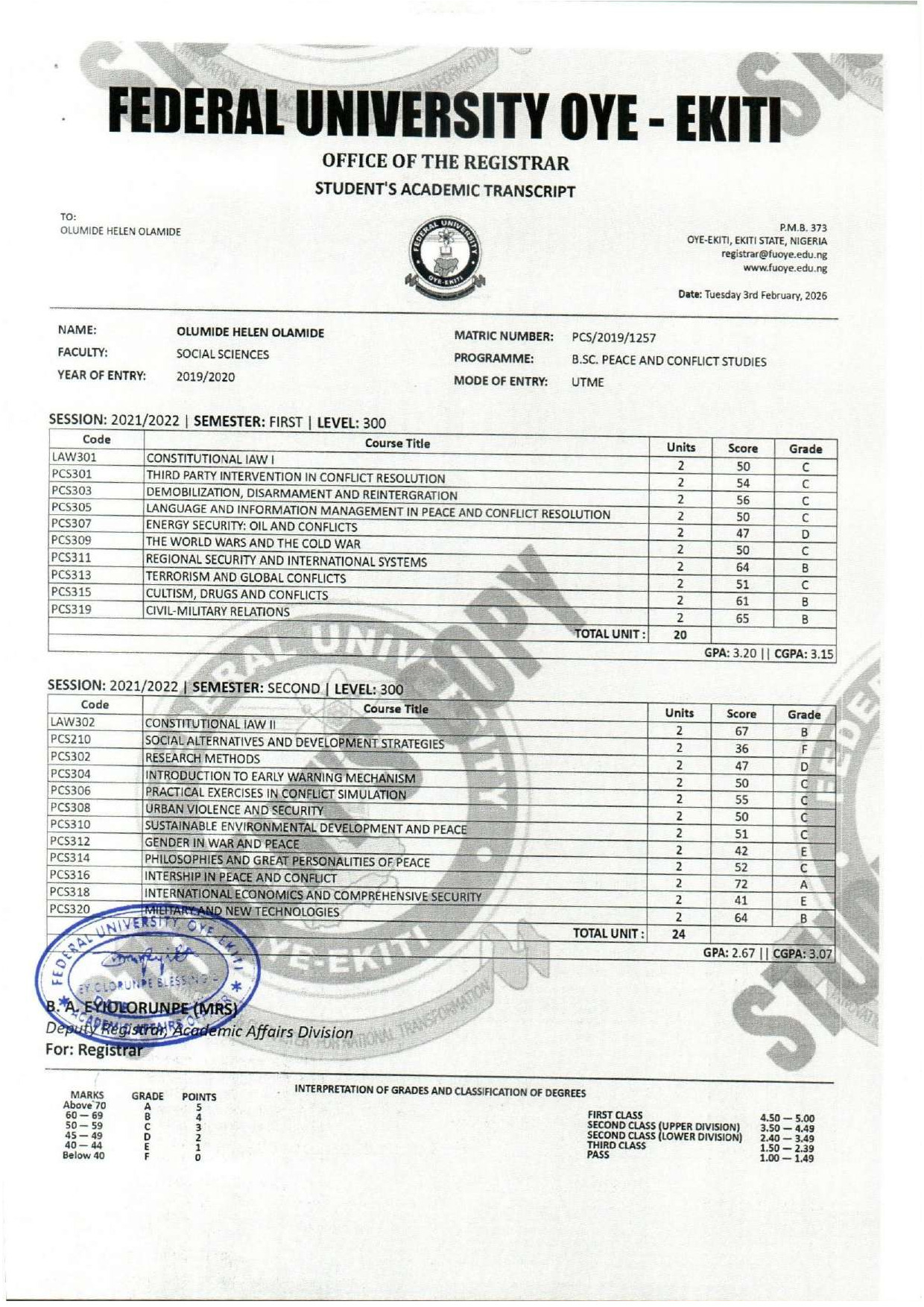 Document Page 3