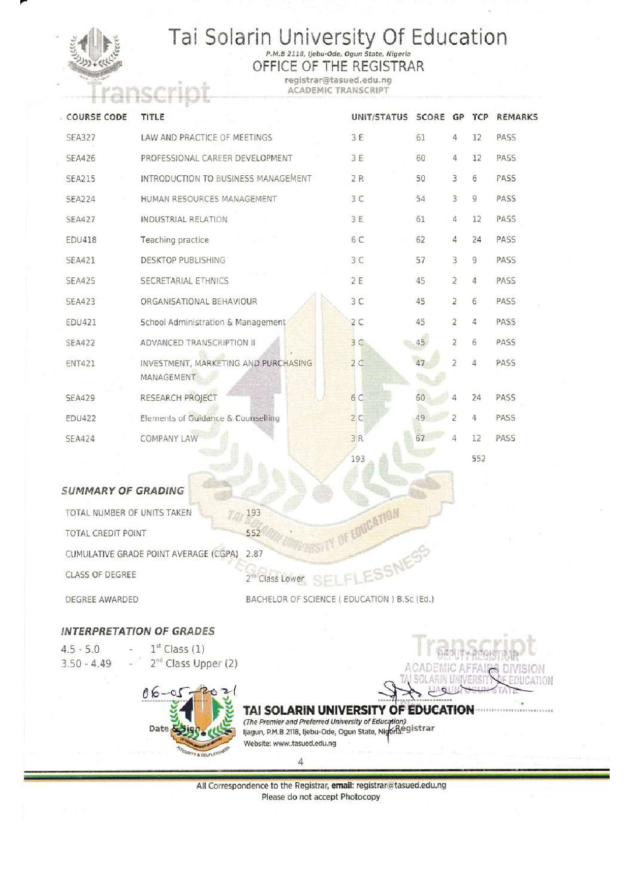 Document Page 4
