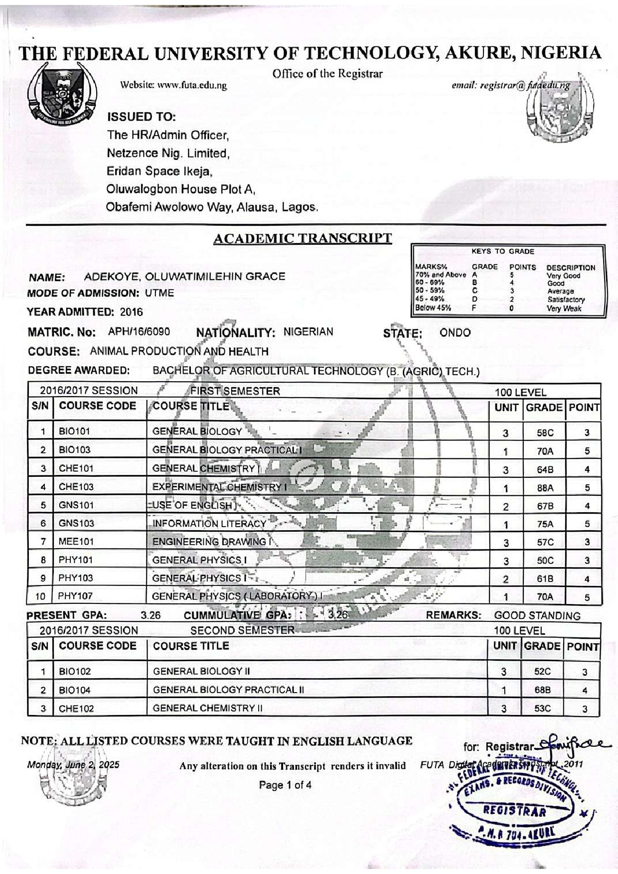 Document Page 1