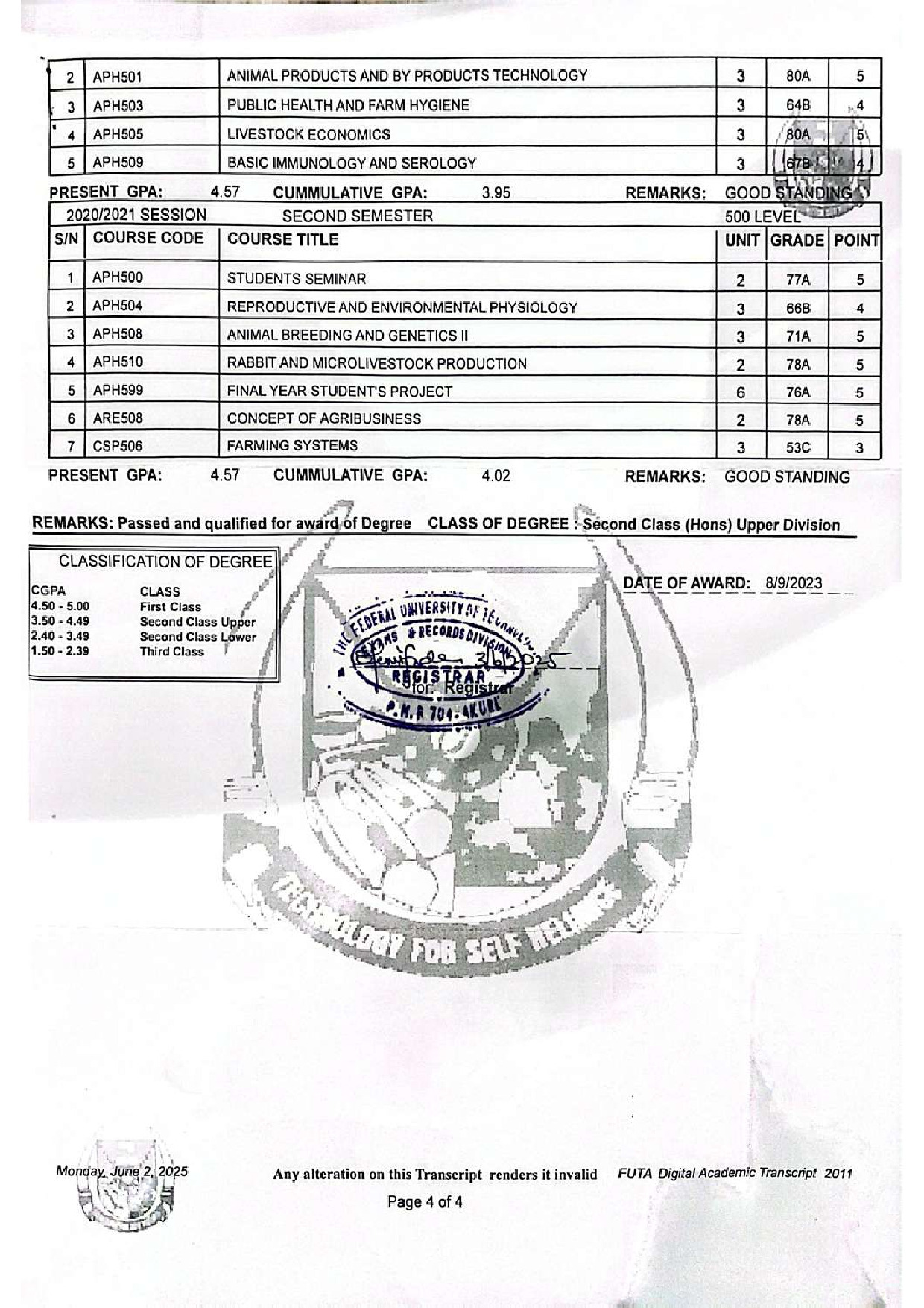 Document Page 4