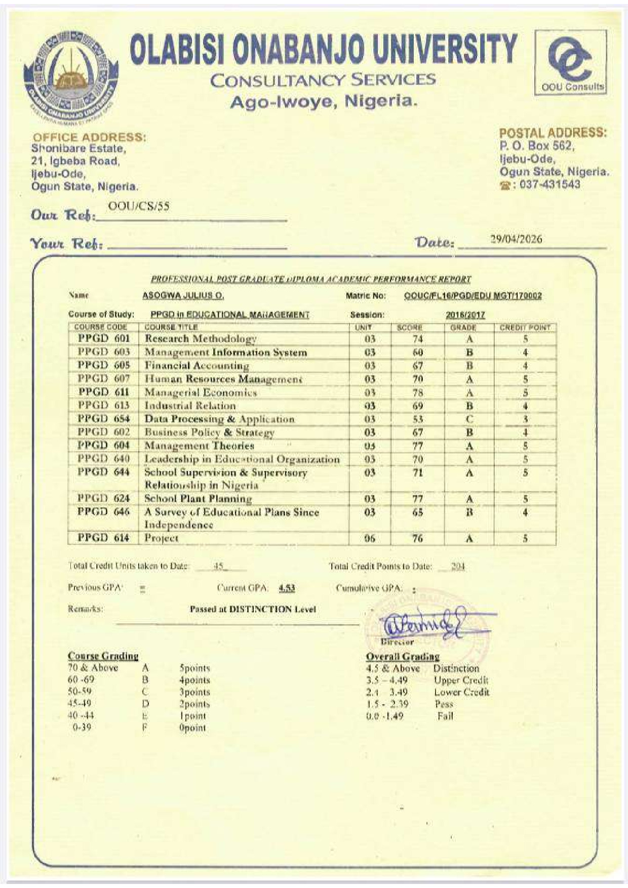 Document Page 1