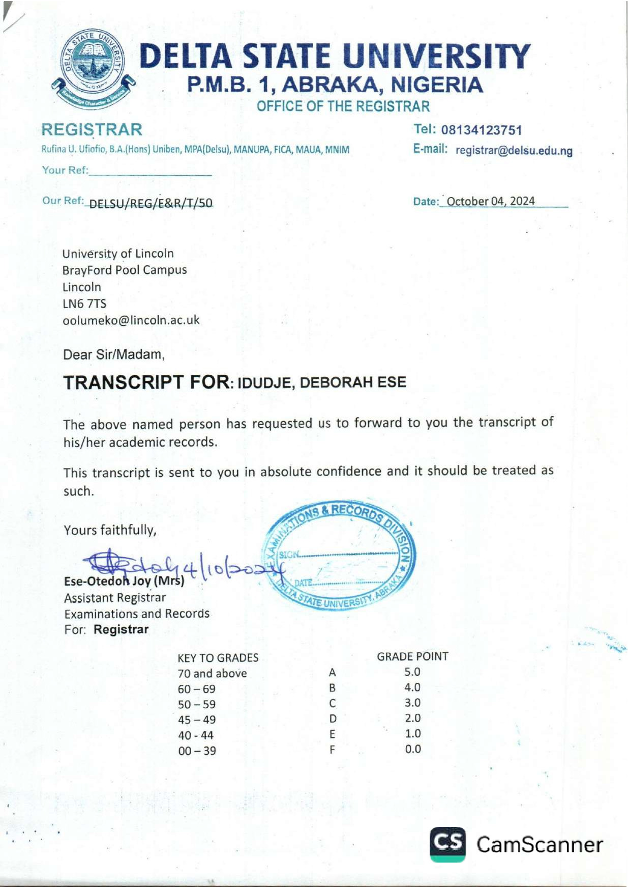 Document Page 1