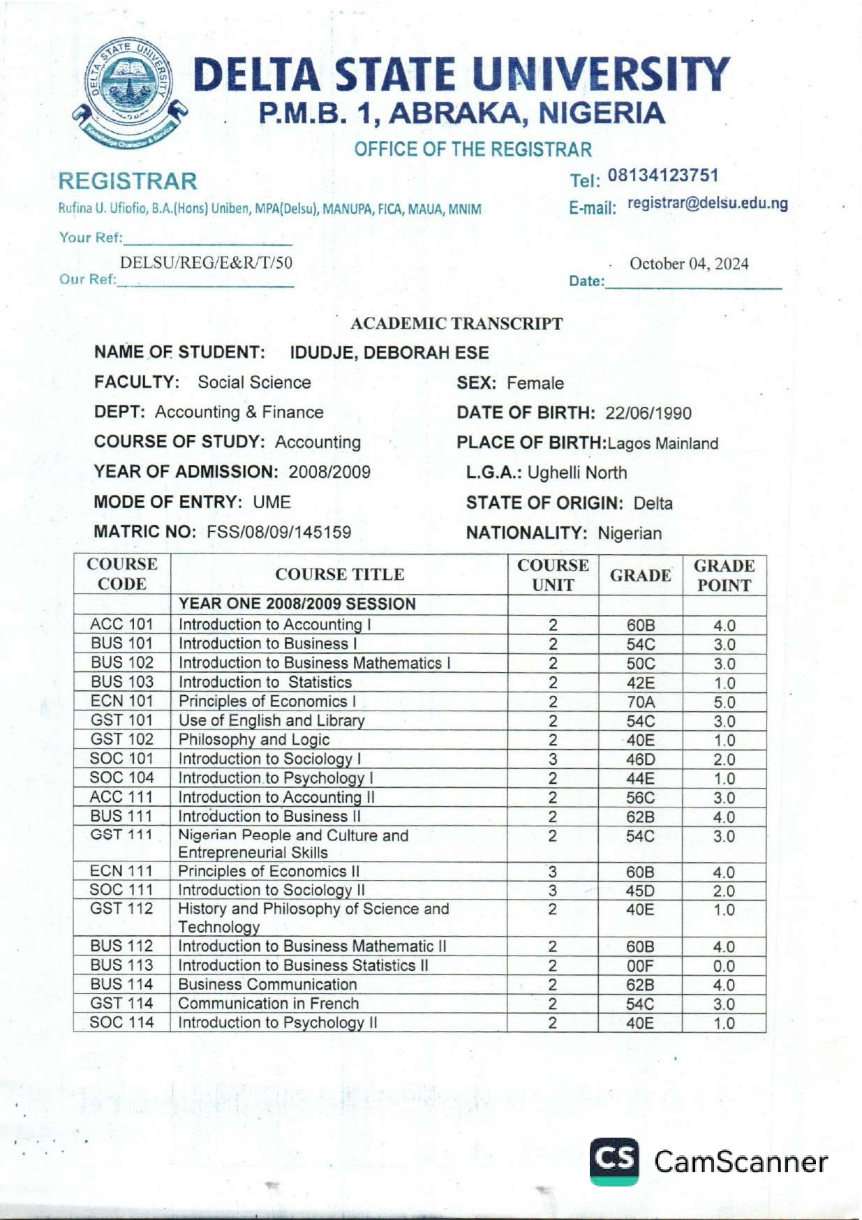 Document Page 2