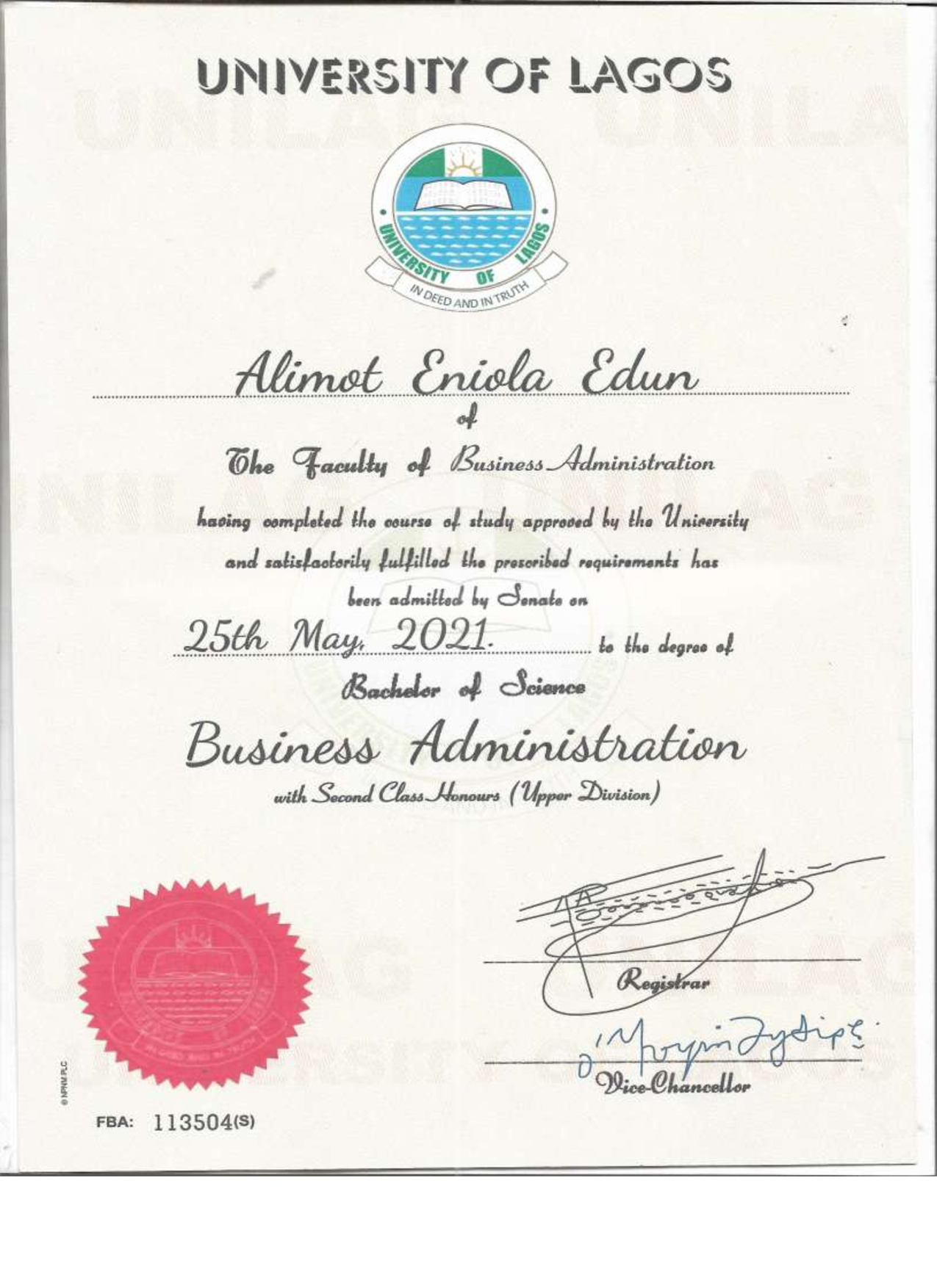 Document Page 1