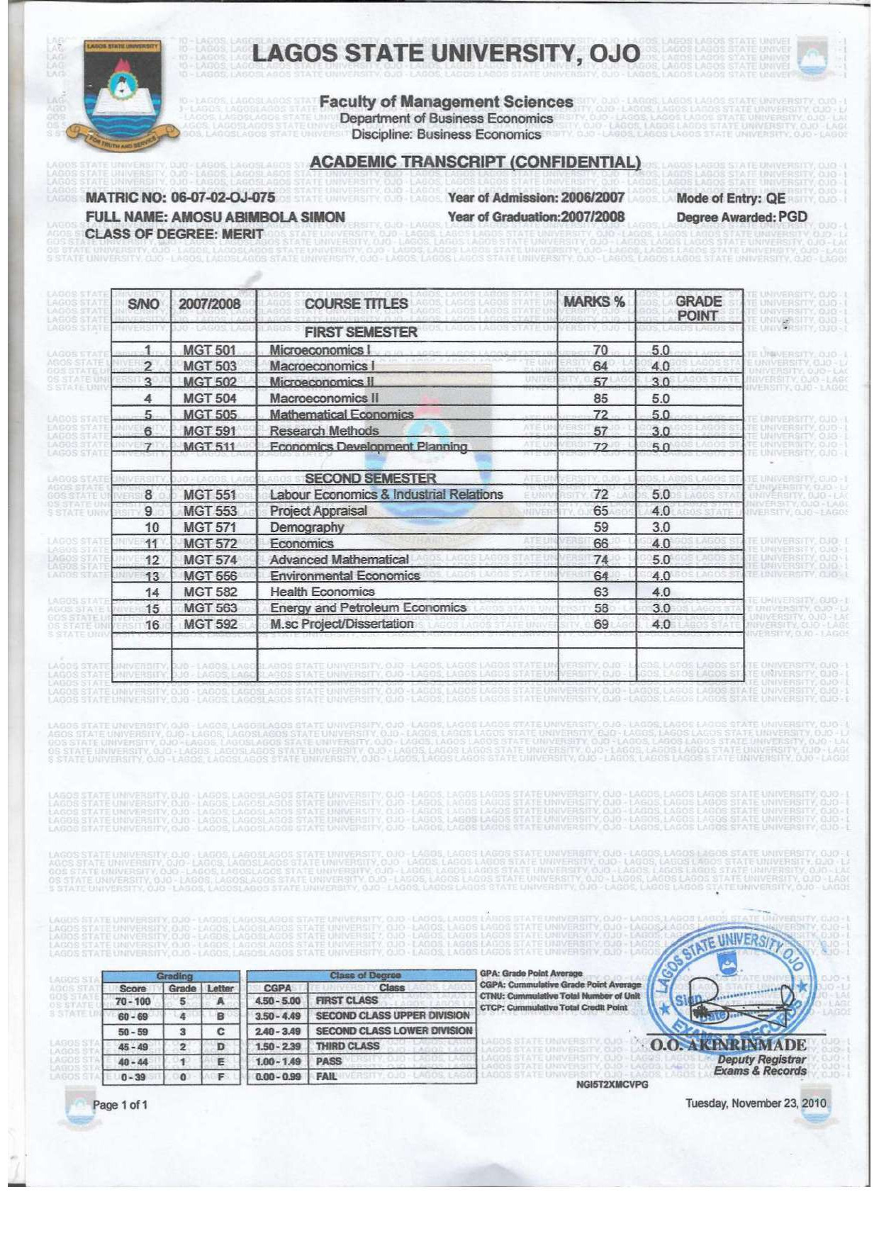 Document Page 1
