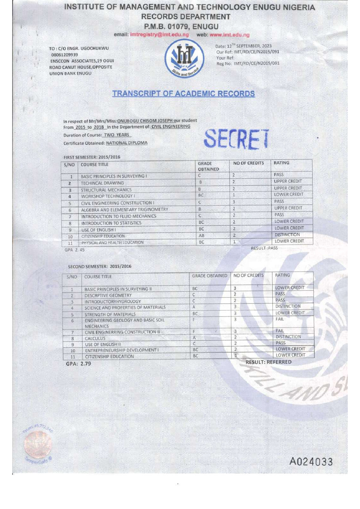 Document Page 1