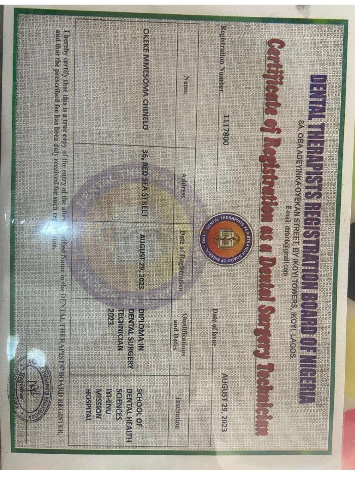 Document Page 1