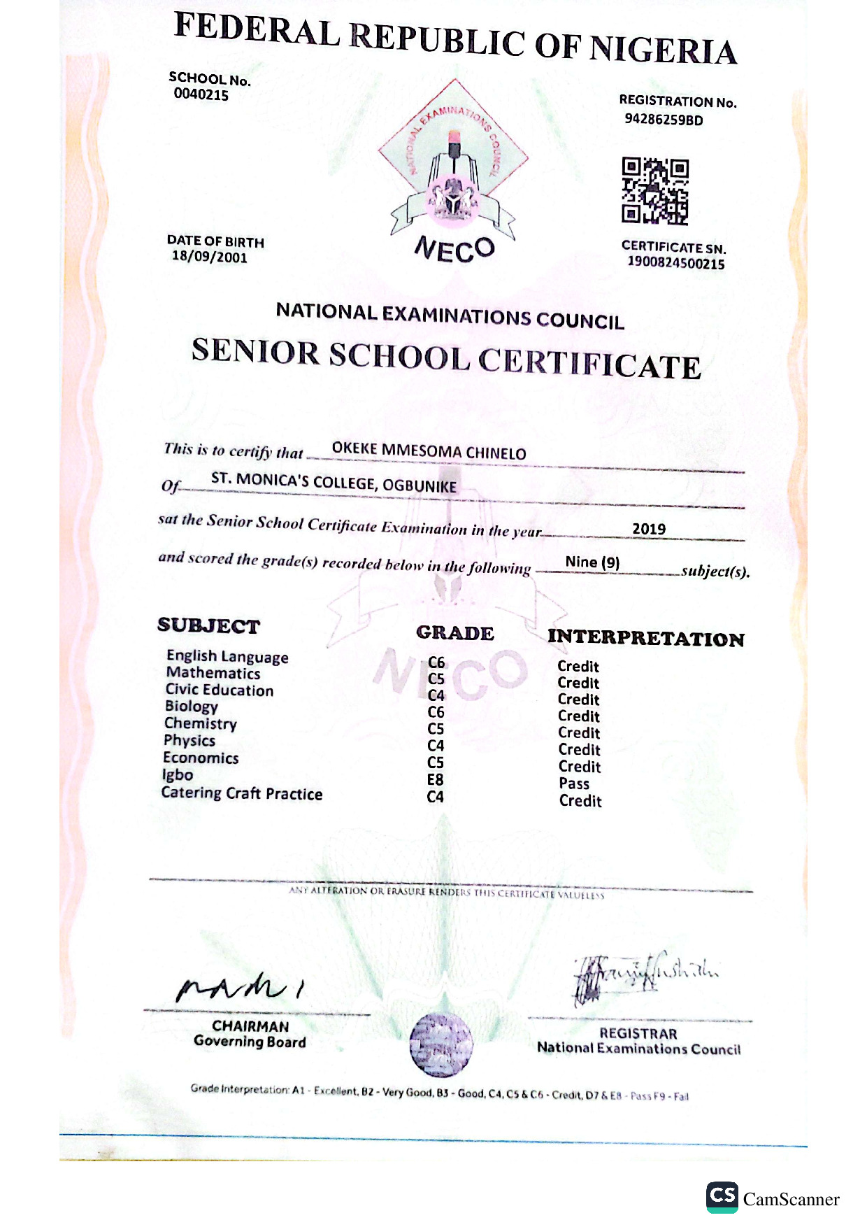 Document Page 1