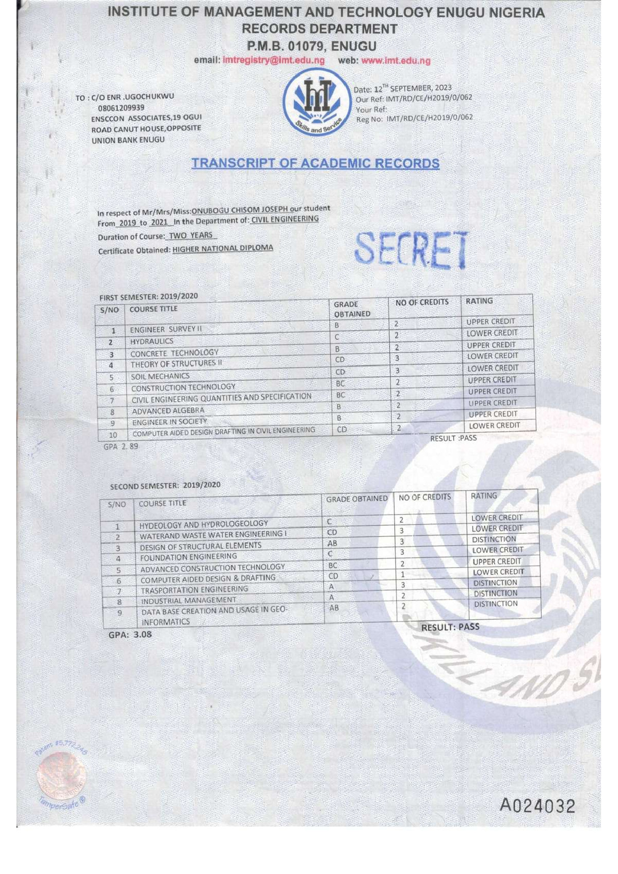 Document Page 1