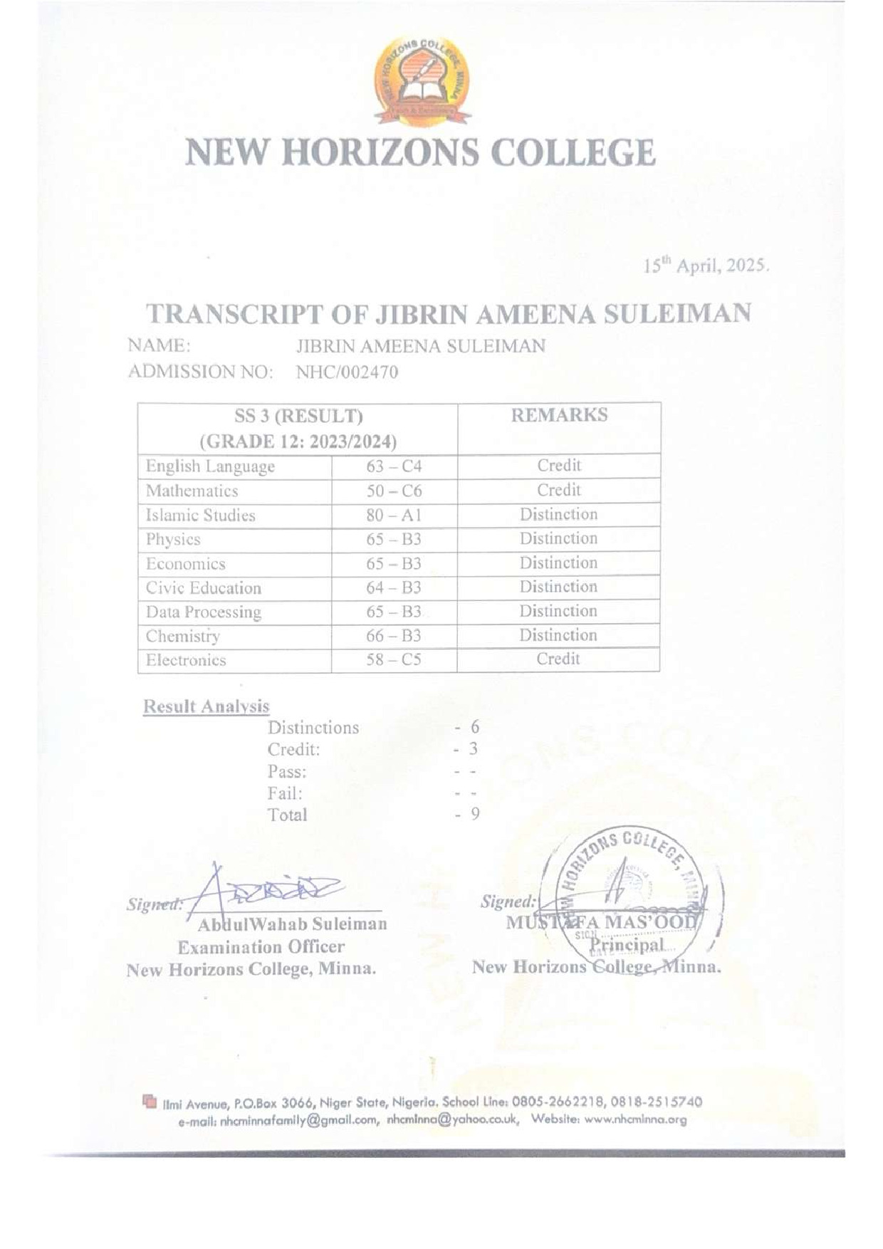 Document Page 1