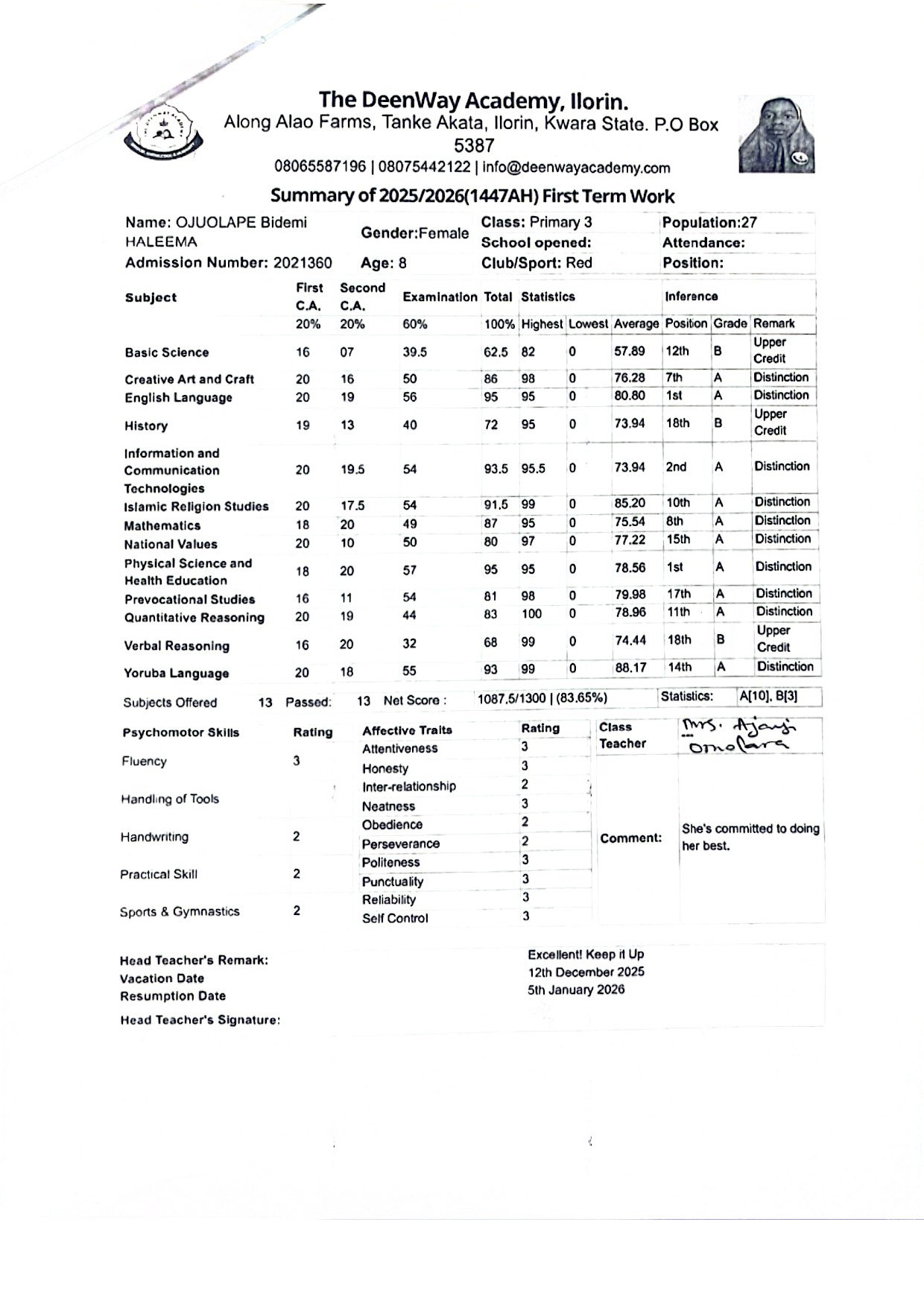 Document Page 1