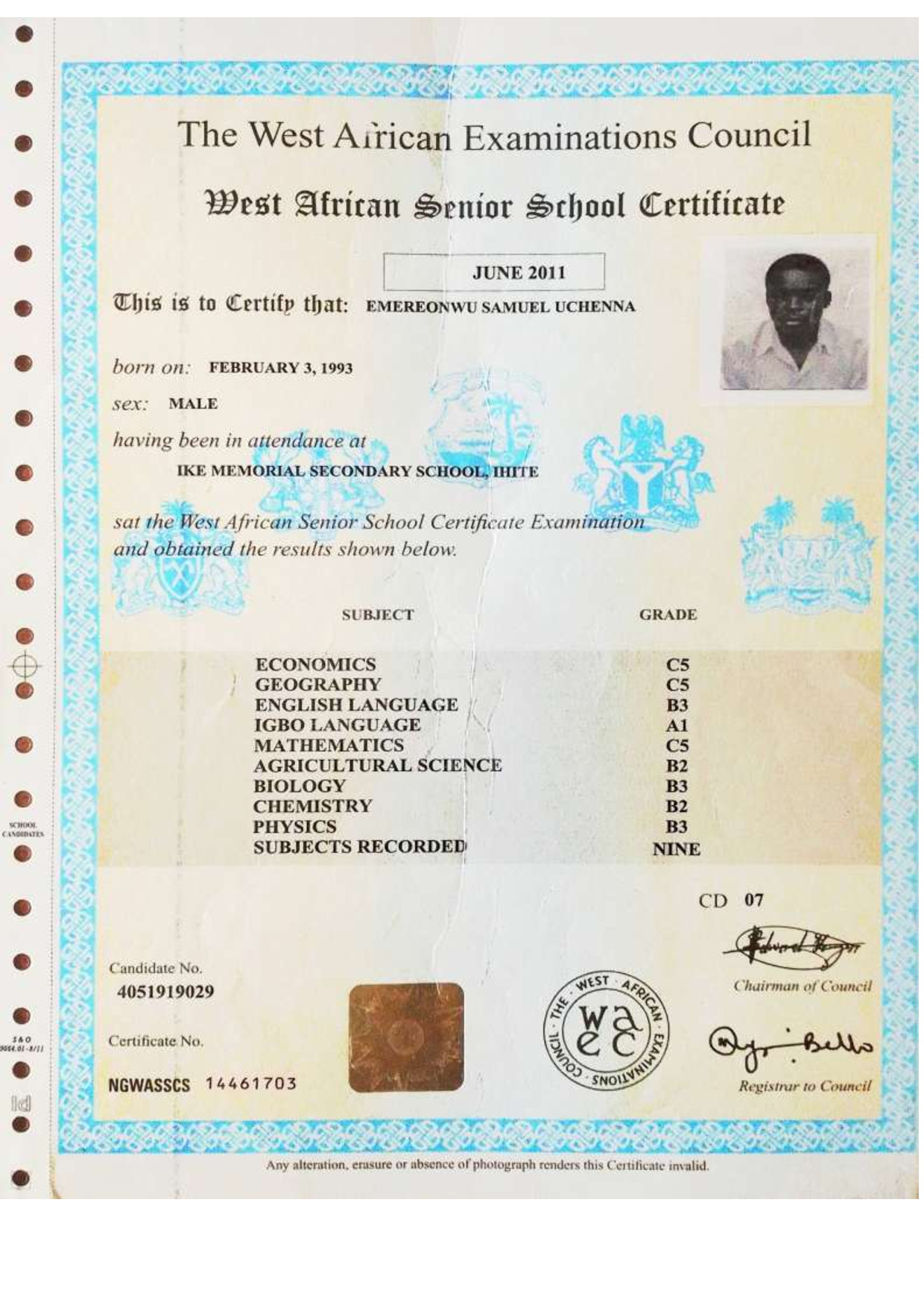 Document Page 1