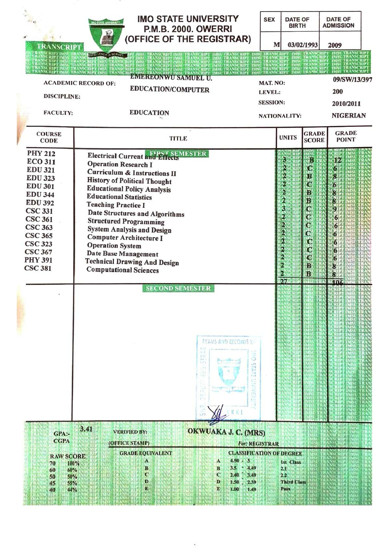 Document Page 2
