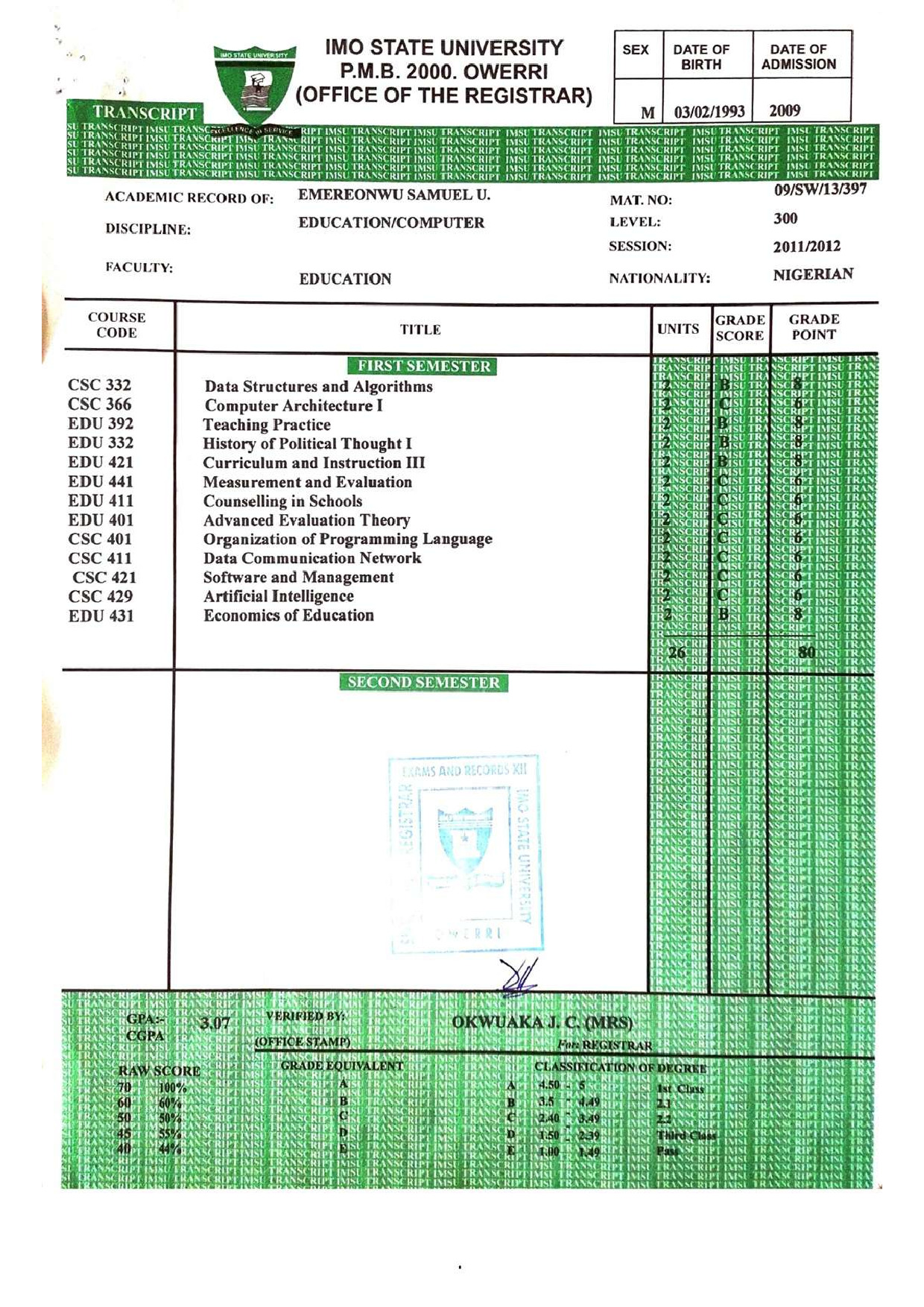 Document Page 3