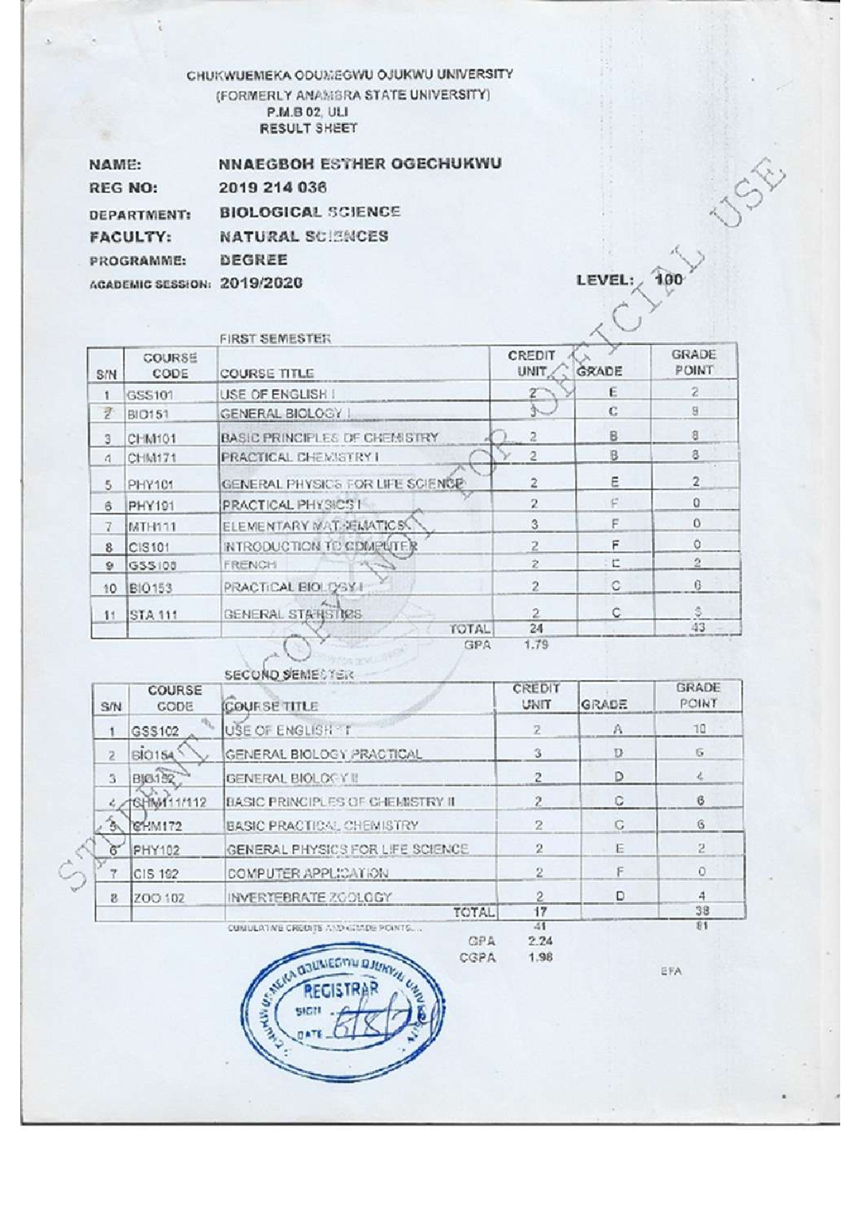 Document Page 1