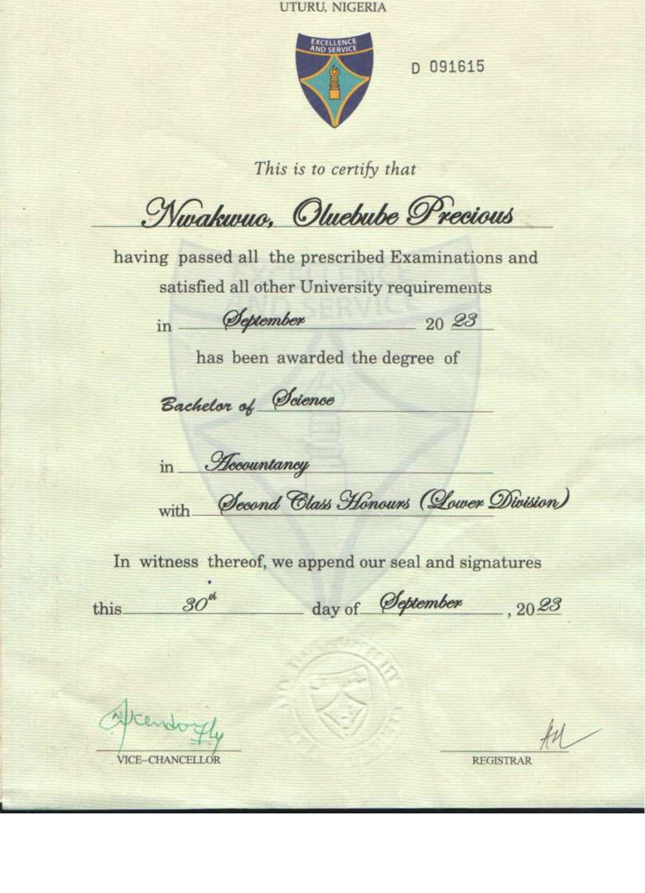 Document Page 1