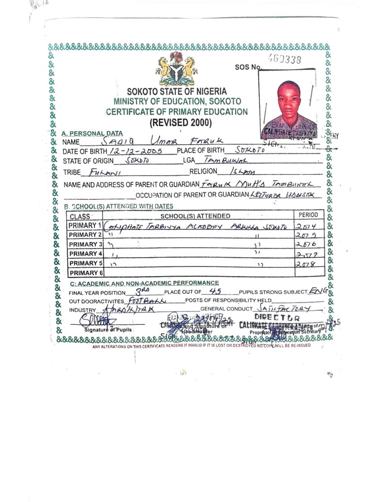 Document Page 1